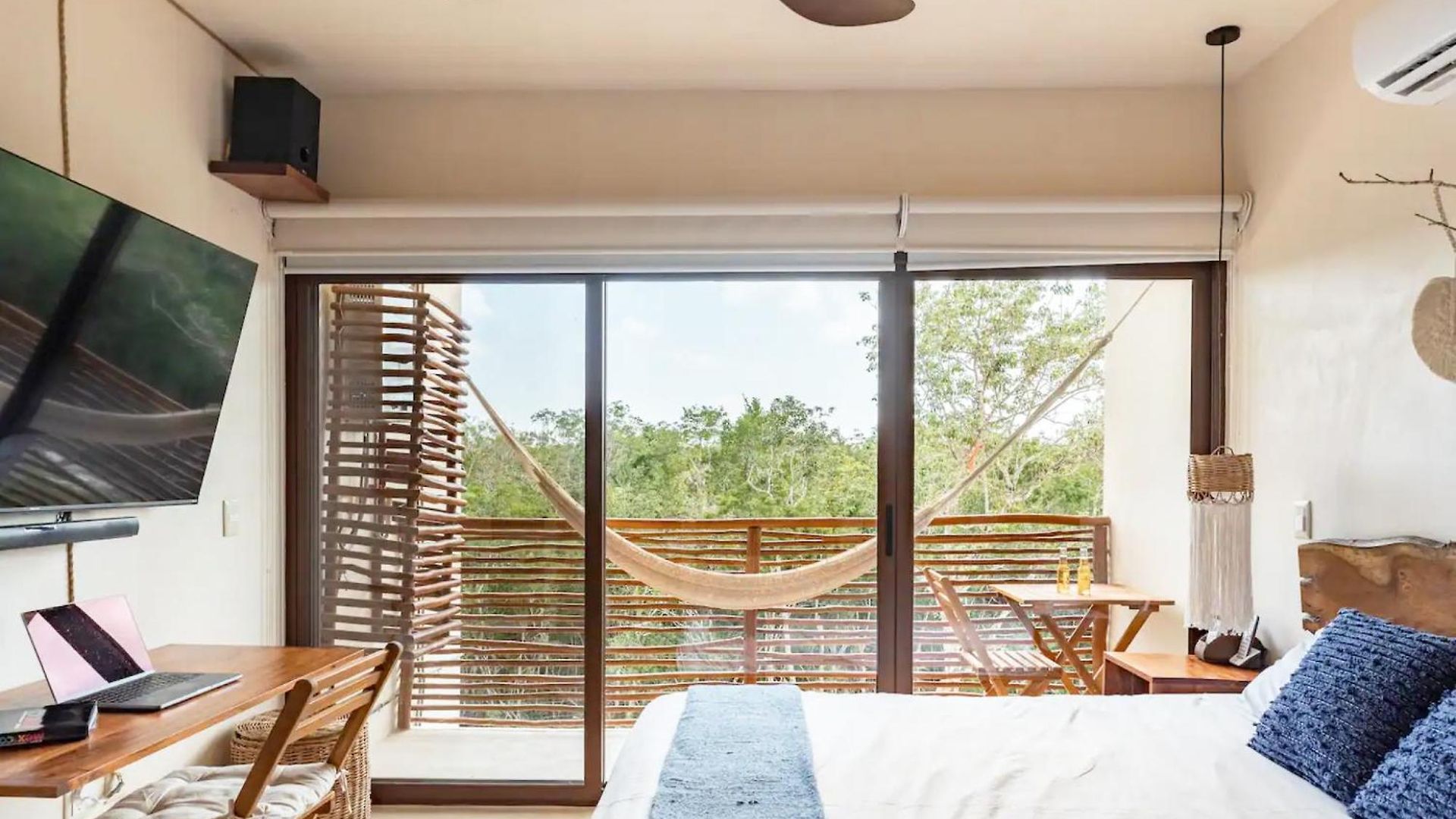 Apartment Relax Family Friendly In The In The Jungle - Pools & Cenotes *