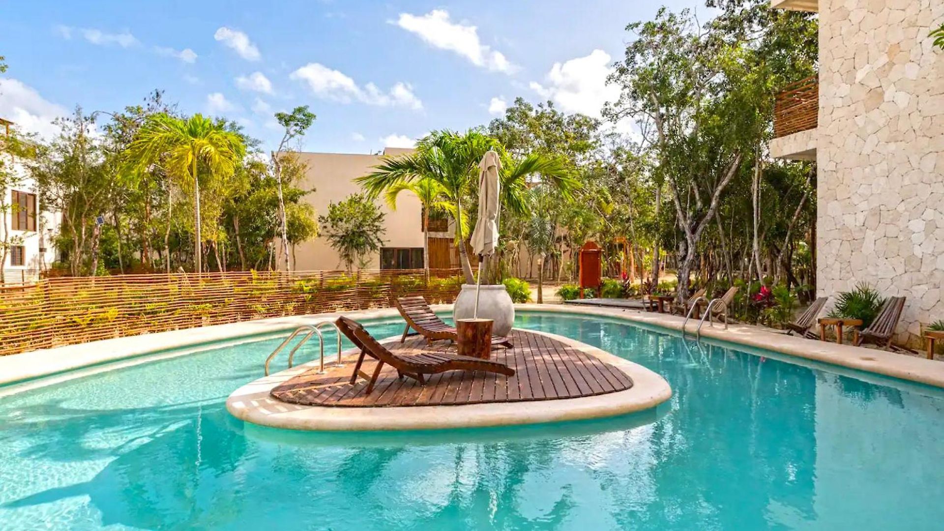 Relax Family Friendly In The In The Jungle - Pools & Cenotes * Tulum