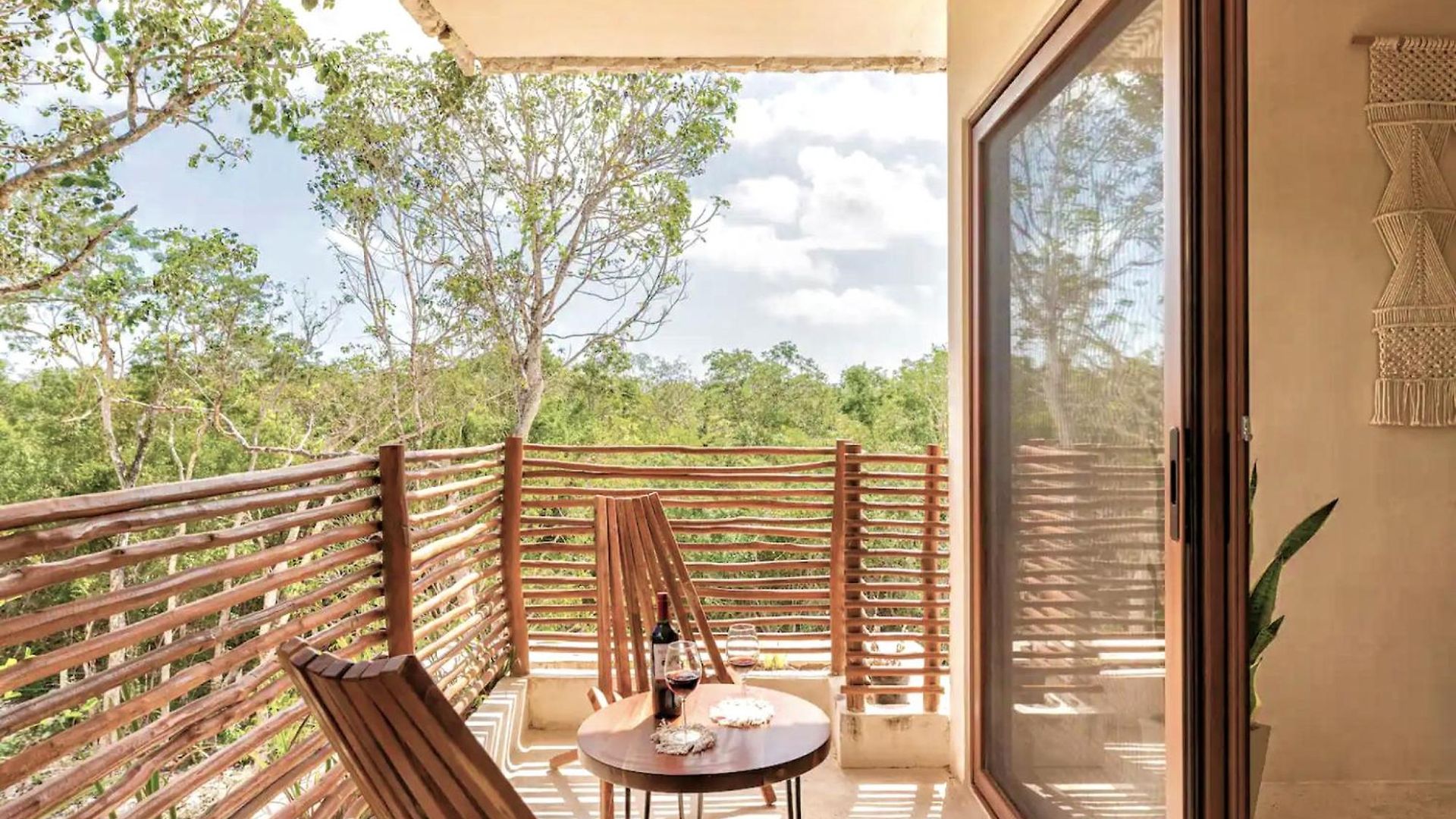 Apartment Relax Family Friendly In The In The Jungle - Pools & Cenotes