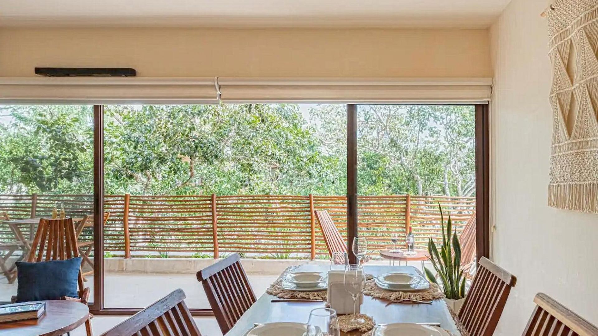 Apartment Relax Family Friendly In The In The Jungle - Pools & Cenotes *