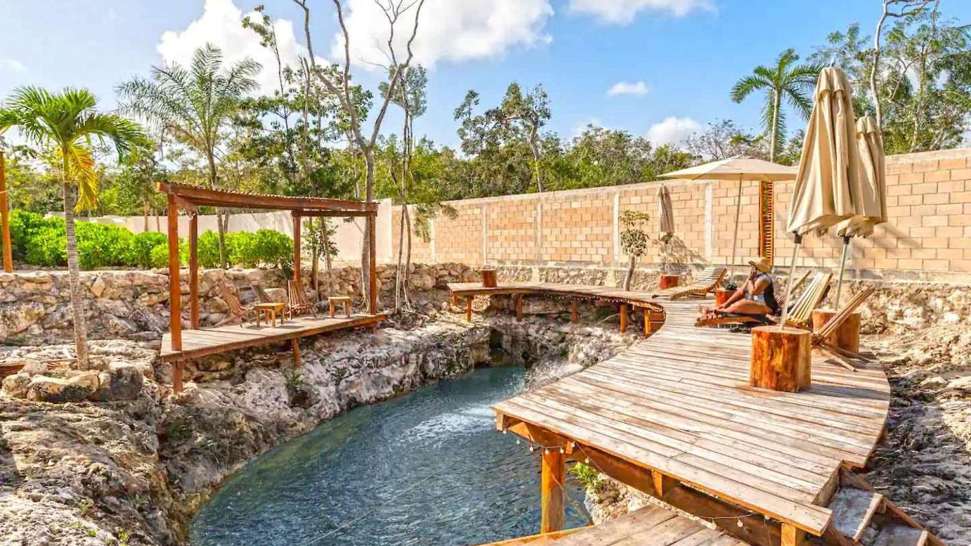Relax Family Friendly In The In The Jungle - Pools & Cenotes *
