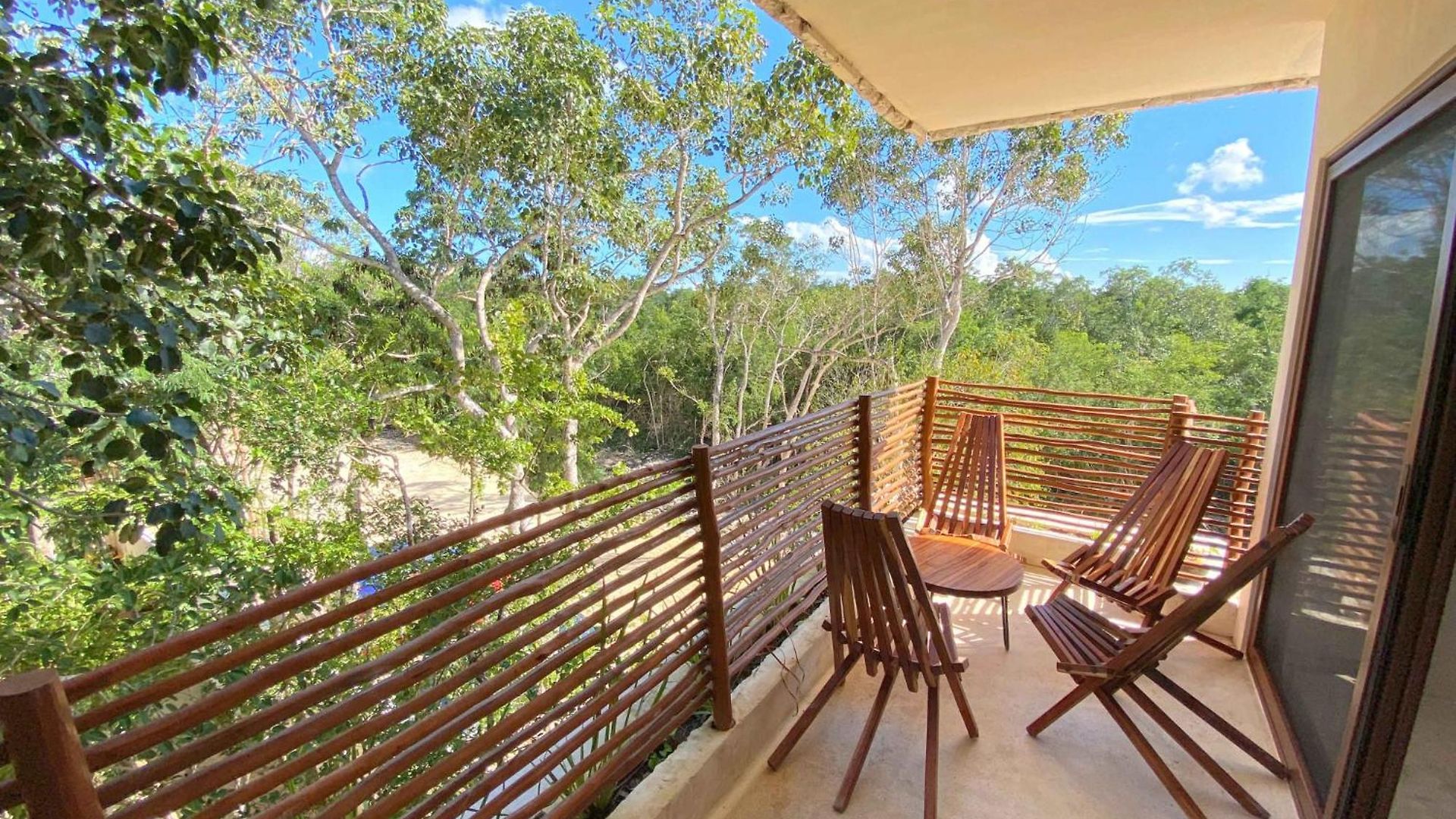 Relax Family Friendly In The In The Jungle - Pools & Cenotes Apartment