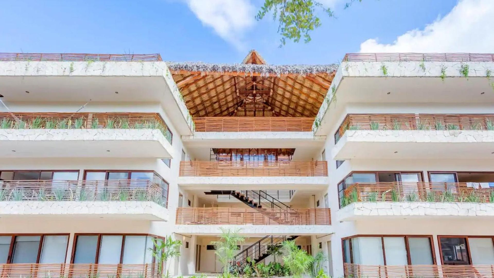 Apartment Relax Family Friendly In The In The Jungle - Pools & Cenotes *