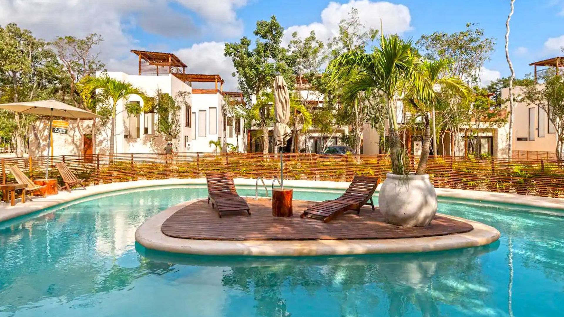 Relax Family Friendly In The In The Jungle - Pools & Cenotes Tulum