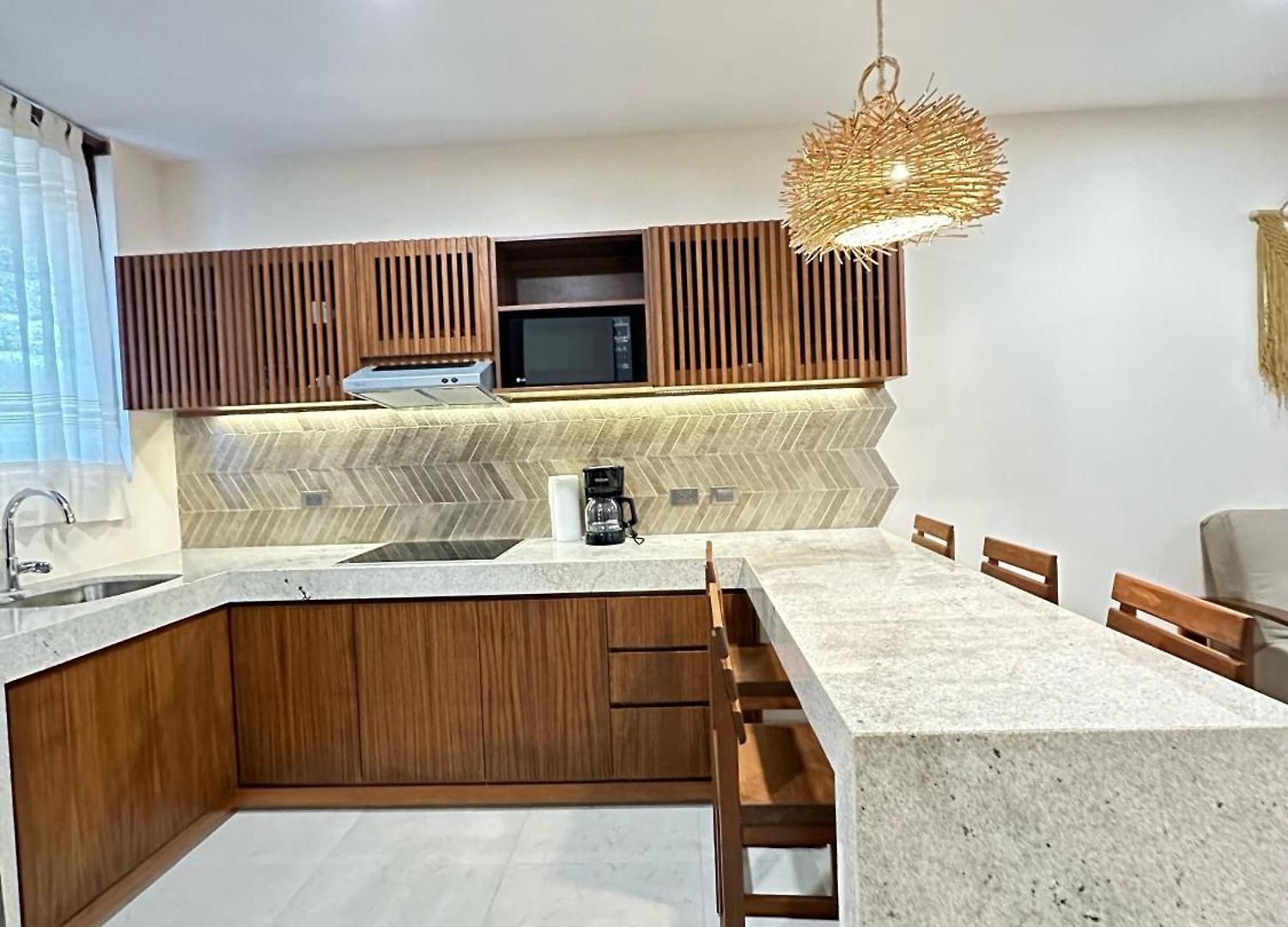 Hermoso Departamento En Apartment Tulum