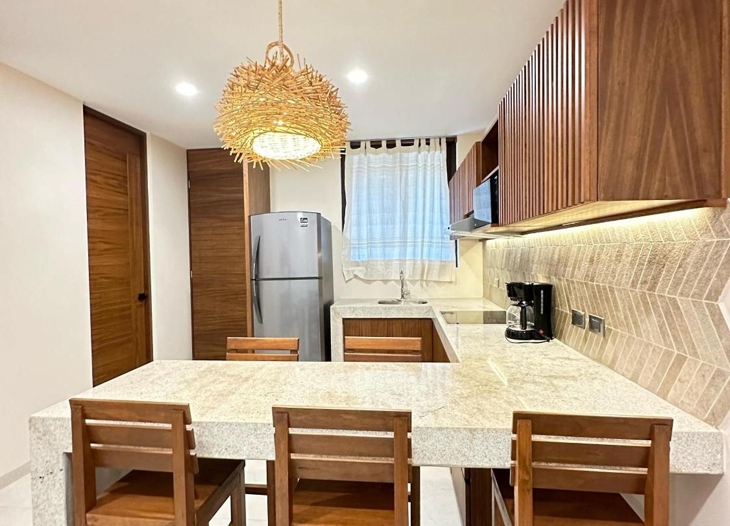 Hermoso Departamento En Apartment