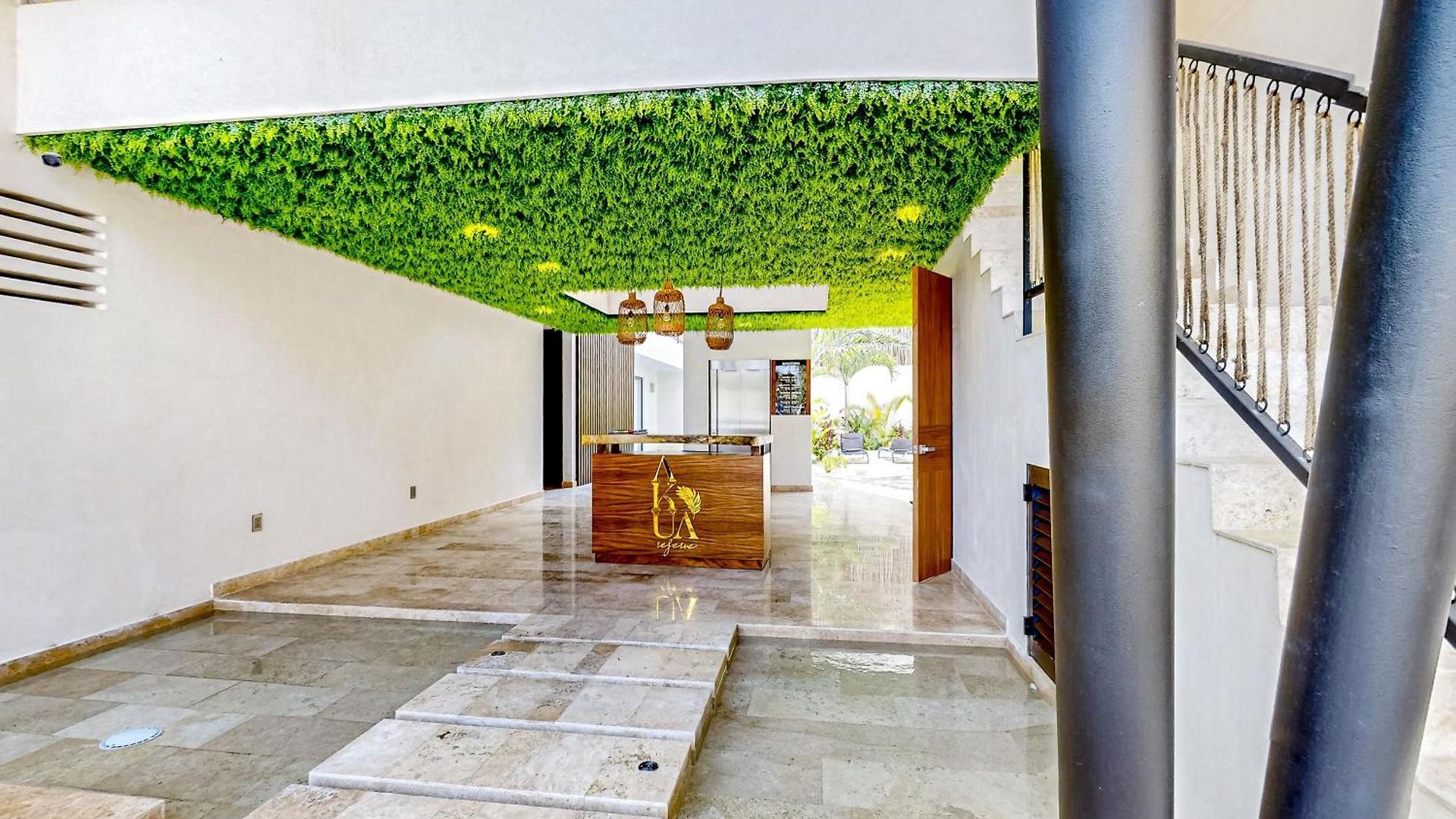 Hotel Akua Reserve 10 *