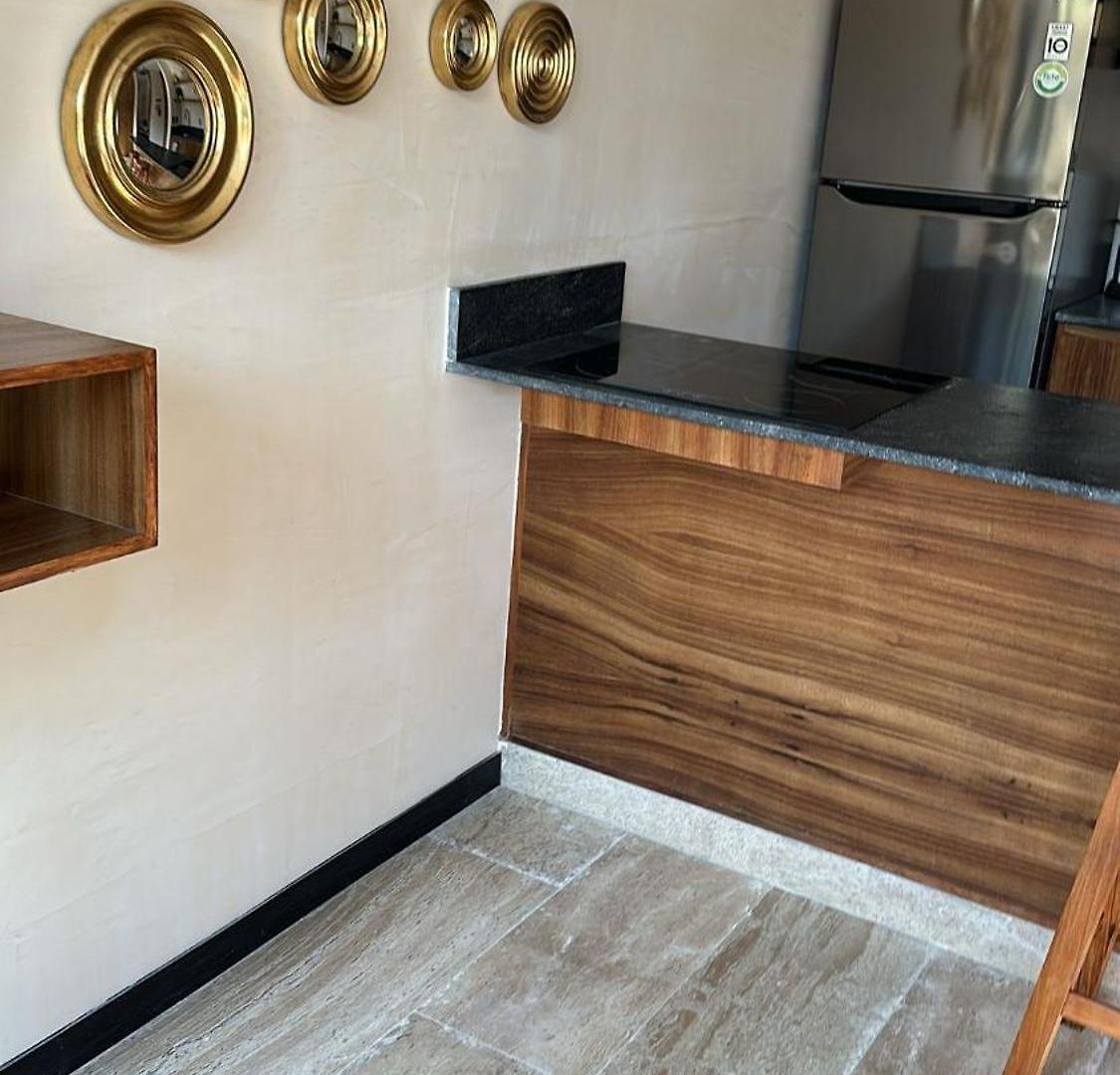 W/plunge Pool & Kitchen Tulum
