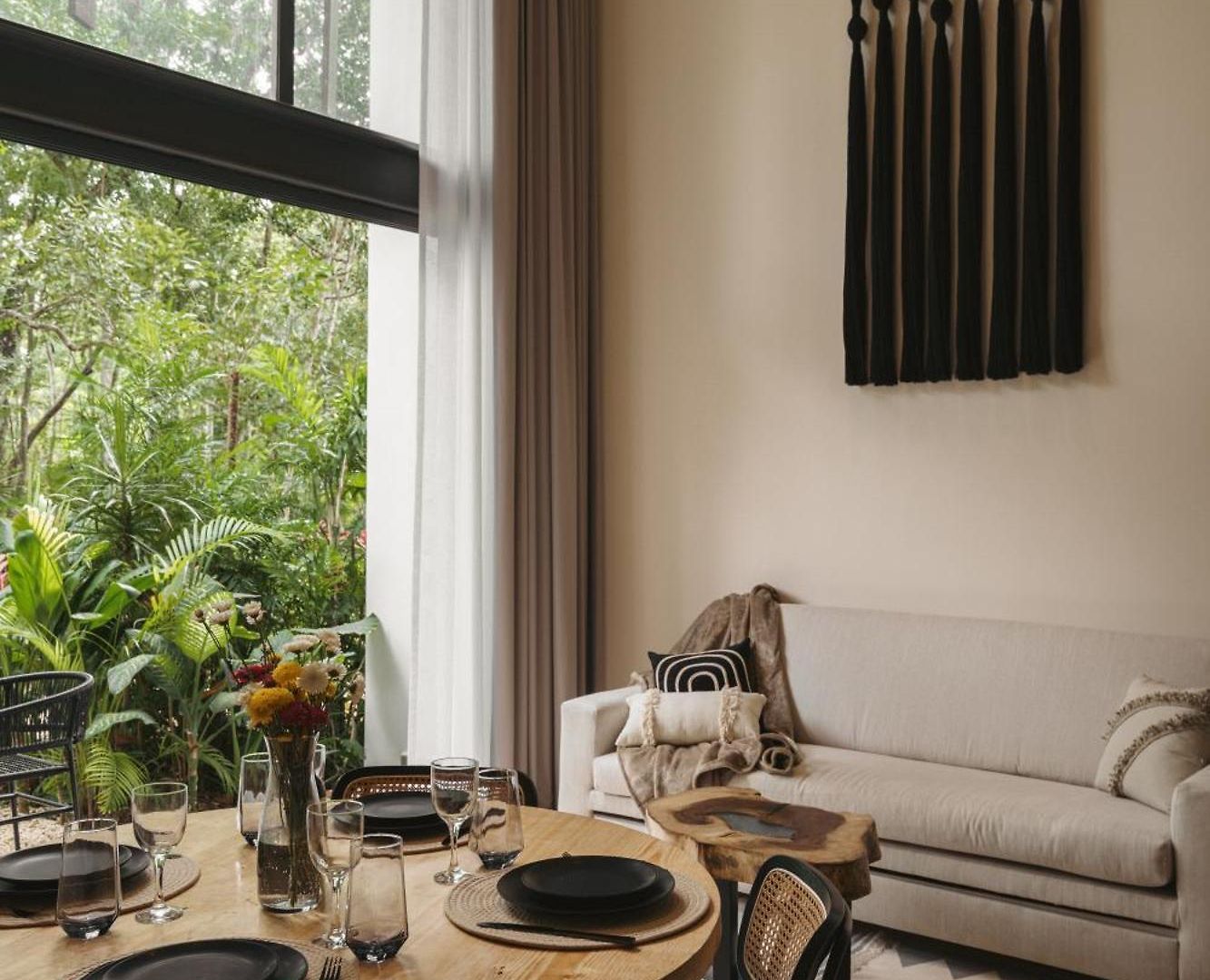 Apartamento Luxury Loft With Pools, Gym, Rooftop And Panoramic Jungle Views *