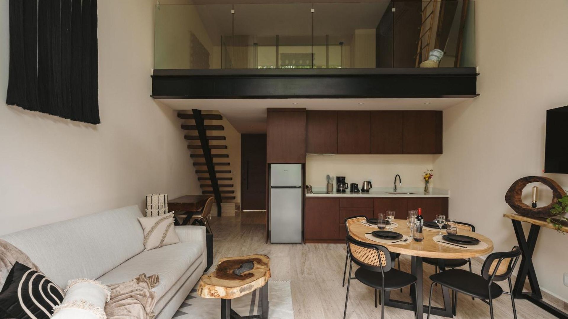 Luxury Loft With Pools, Gym, Rooftop And Panoramic Jungle Views Tulum