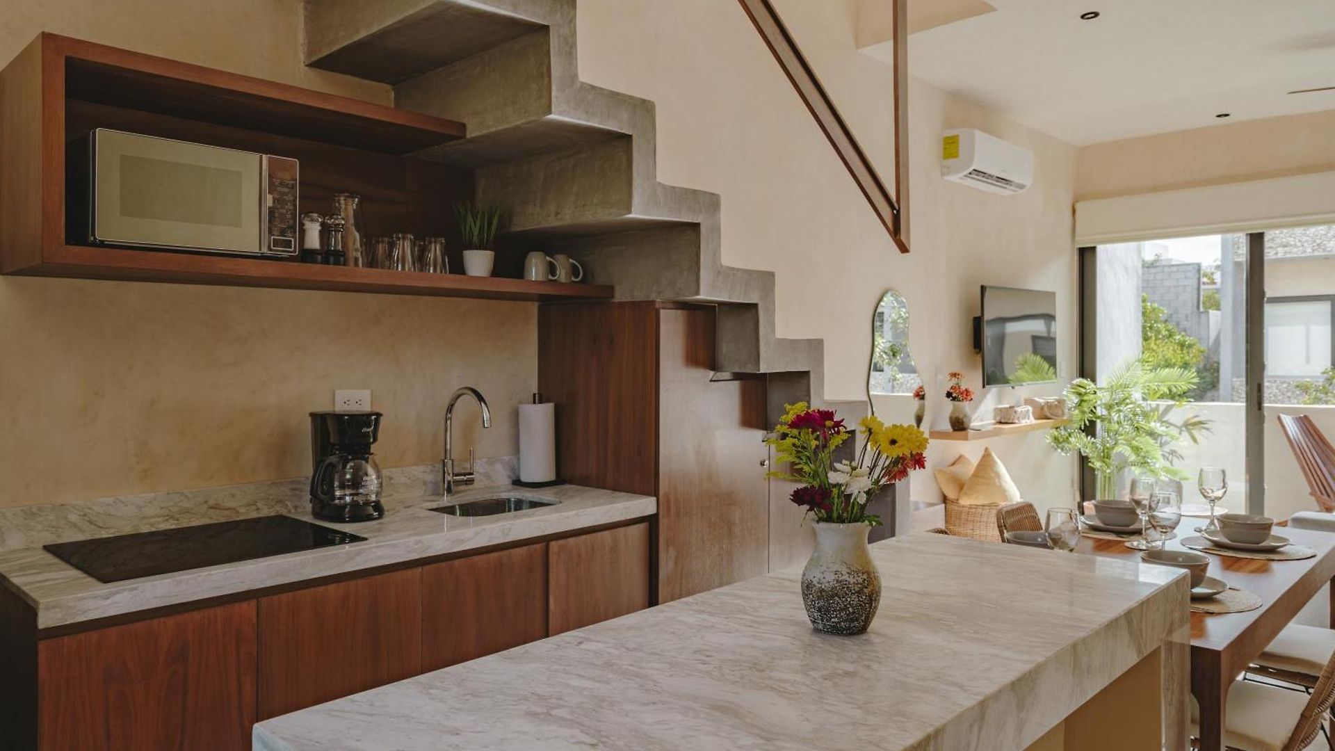 Luxury With Private Terrace And Pool Apartamento *