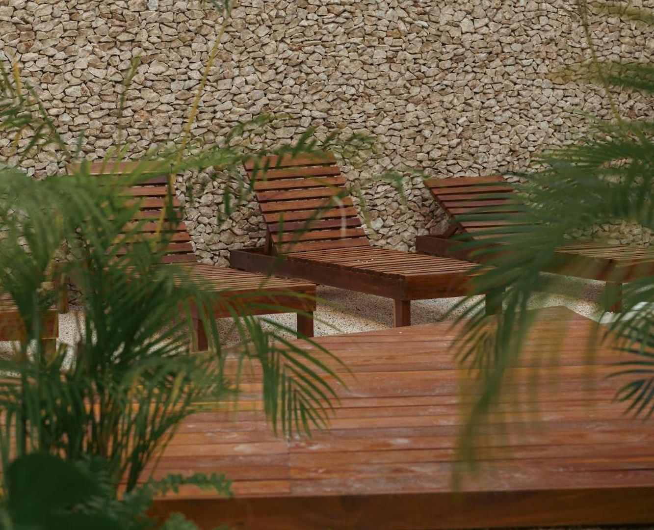 Luxury With Private Terrace And Pool Apartamento Tulum