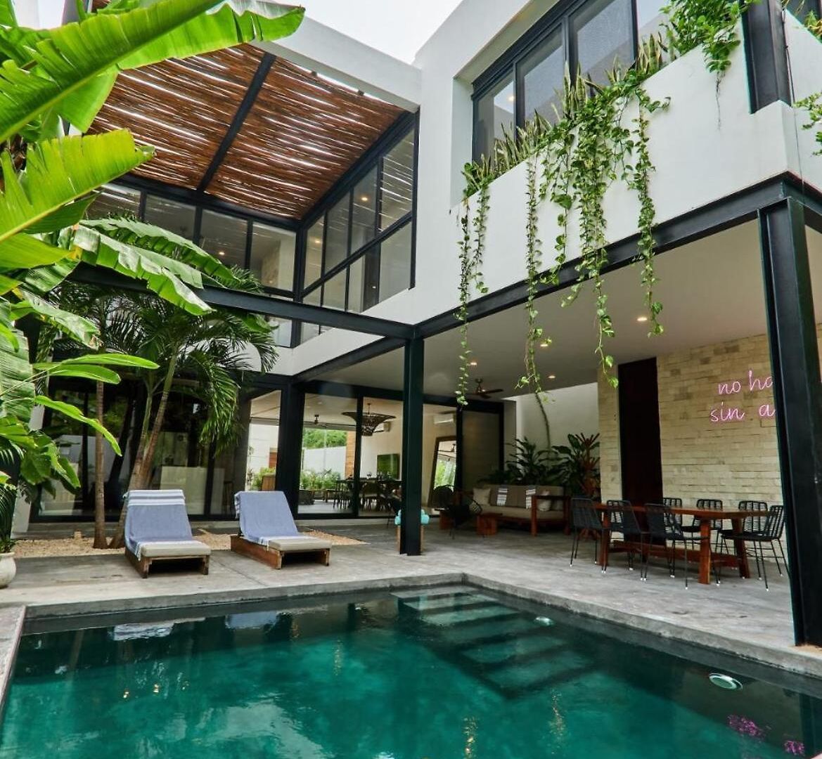 Casa Aventura Secluded Oasis 24h Security Near Sandy Beaches