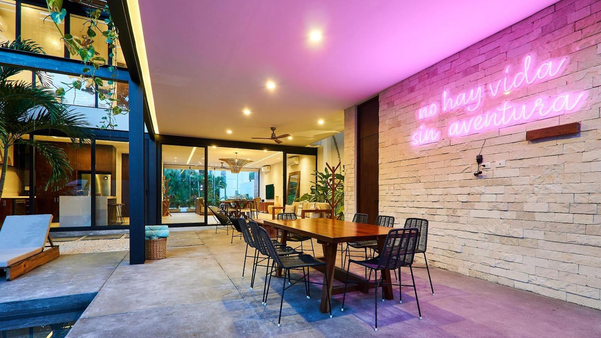 Casa Aventura Secluded Oasis 24h Security Near Sandy Beaches Villa Tulum