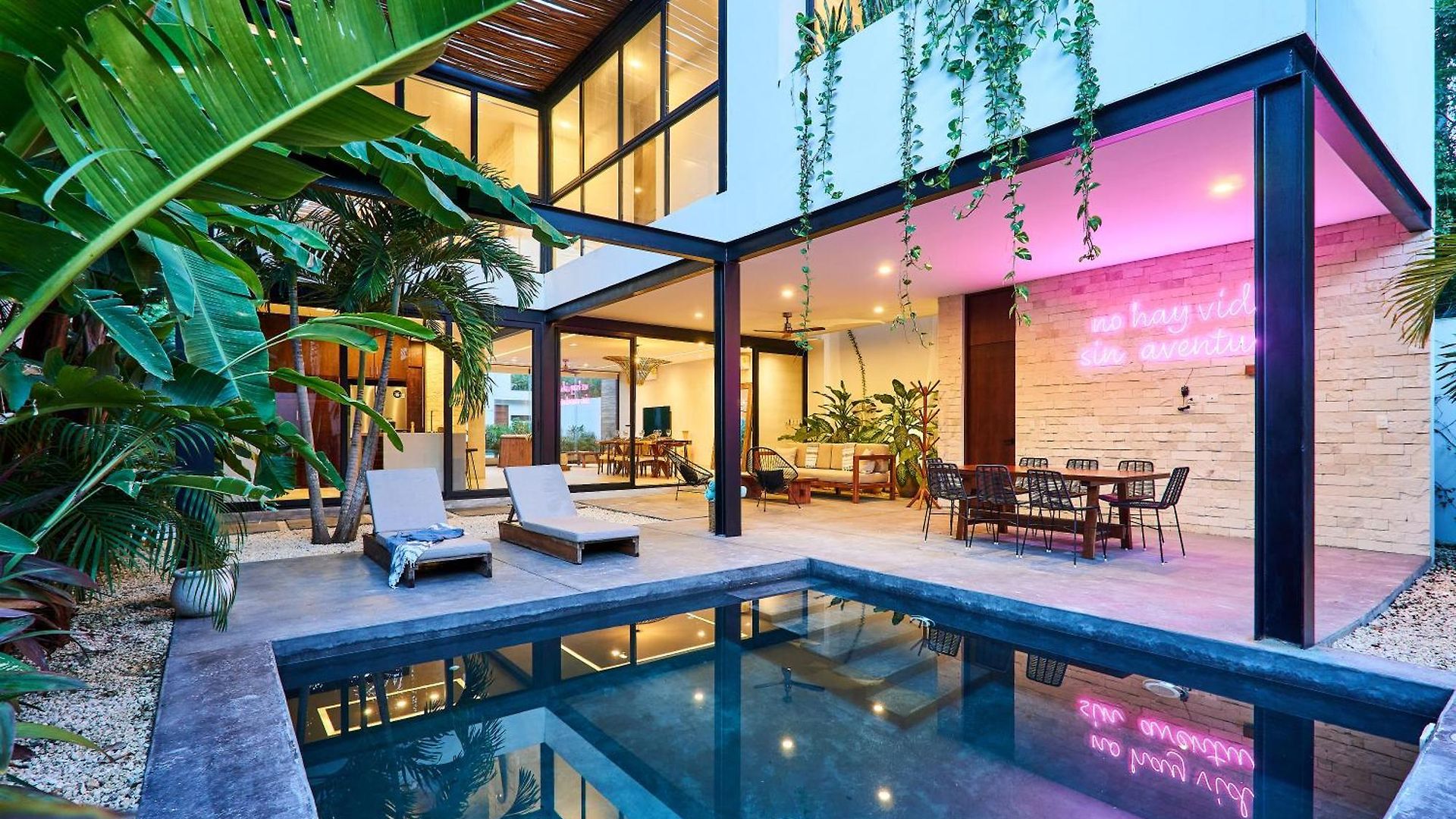 Casa Aventura Secluded Oasis 24h Security Near Sandy Beaches *