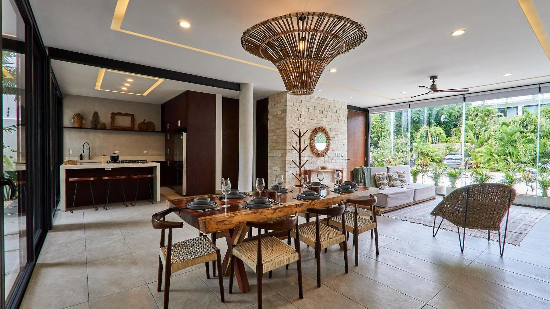 Casa Aventura Secluded Oasis 24h Security Near Sandy Beaches * Tulum
