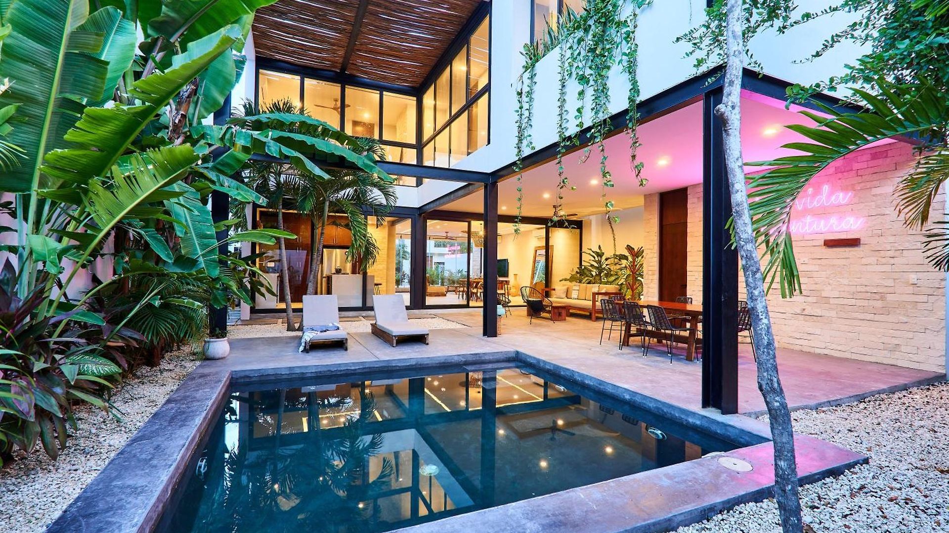 Casa Aventura Secluded Oasis 24h Security Near Sandy Beaches Villa