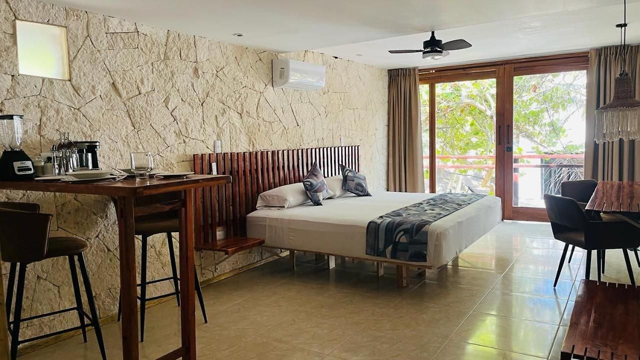 Retiro Maya Suites