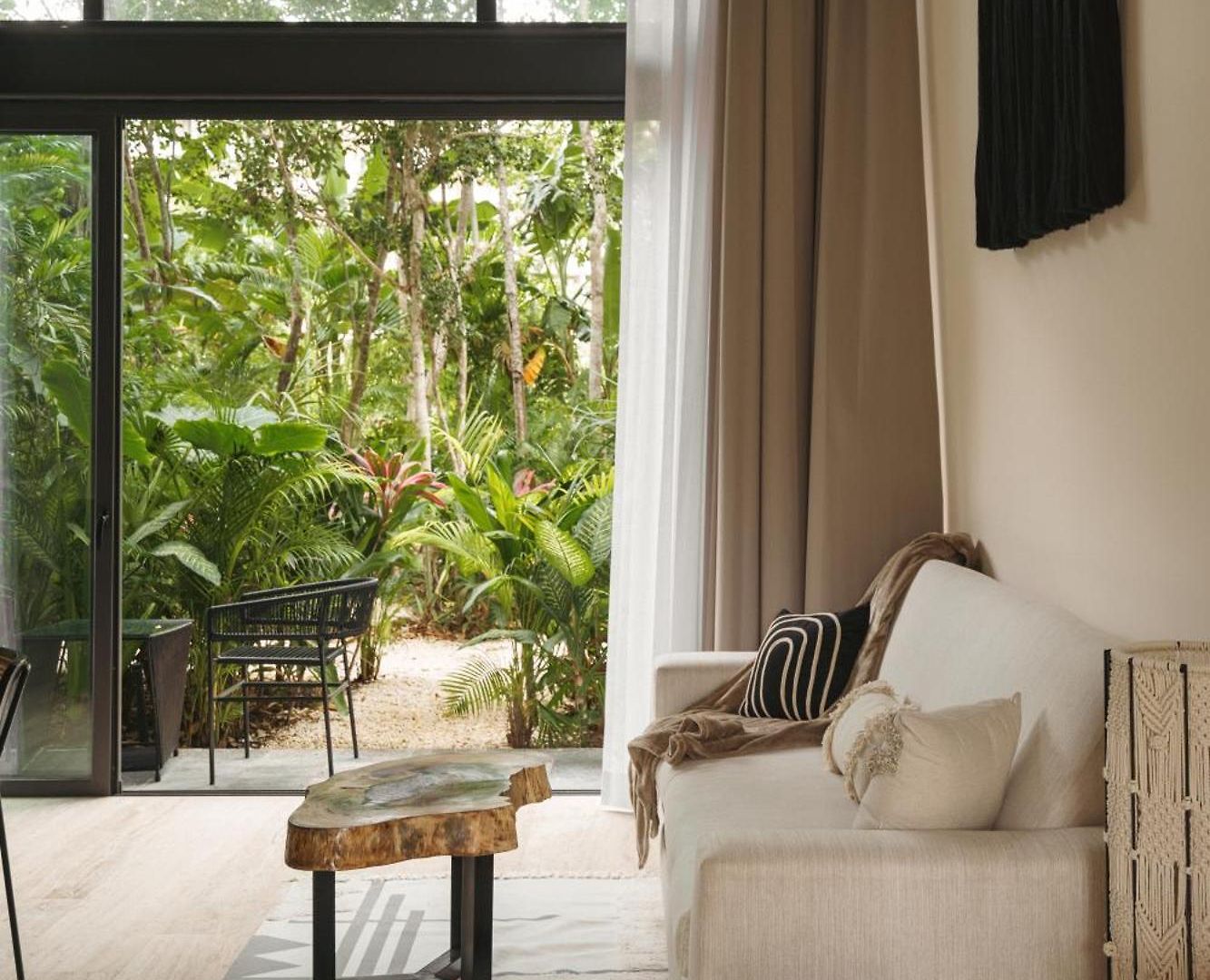 Luxury Loft With Pools, Gym, Rooftop And Panoramic Jungle Views *
