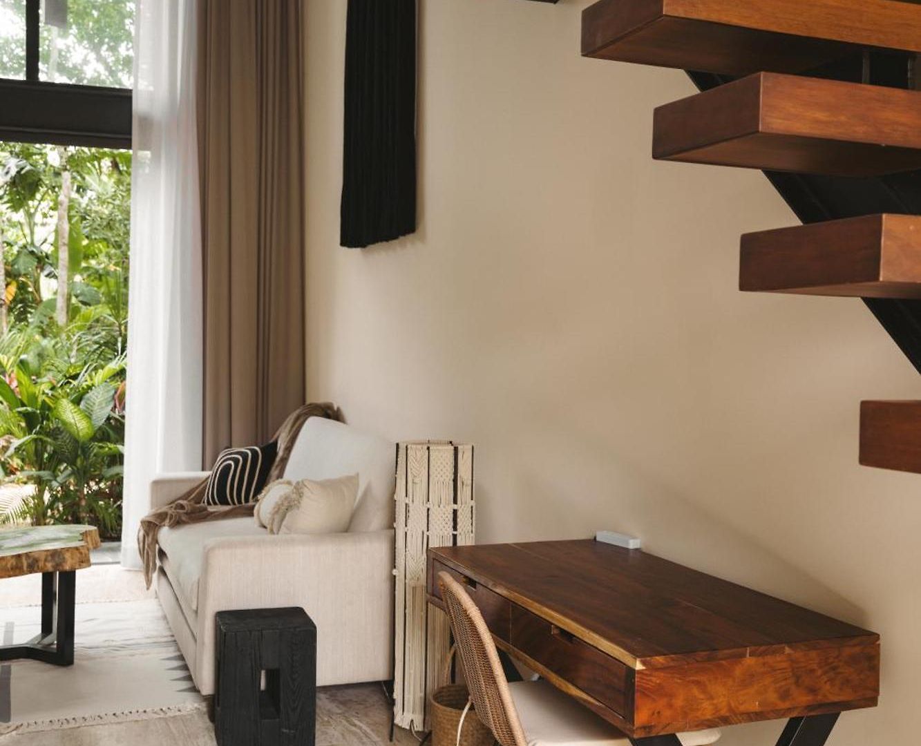 Luxury Loft With Pools, Gym, Rooftop And Panoramic Jungle Views Apartamento