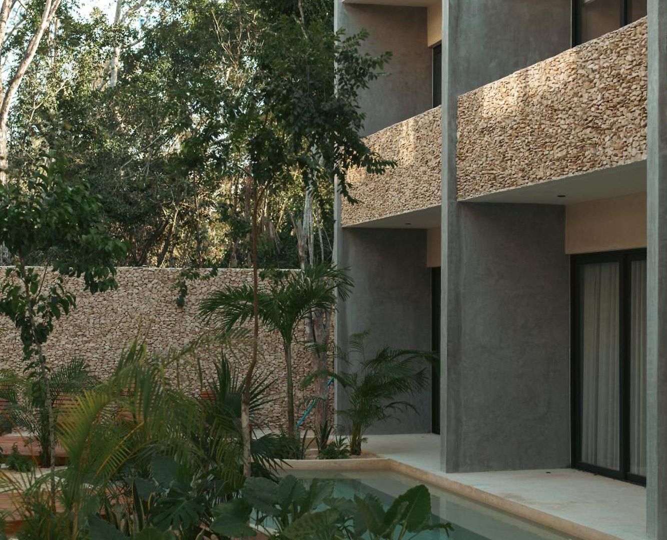 Luxury With Private Terrace And Pool Tulum