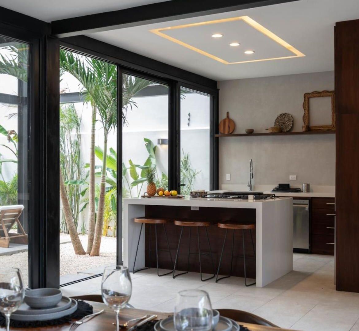 Villa Casa Aventura Secluded Oasis 24h Security Near Sandy Beaches