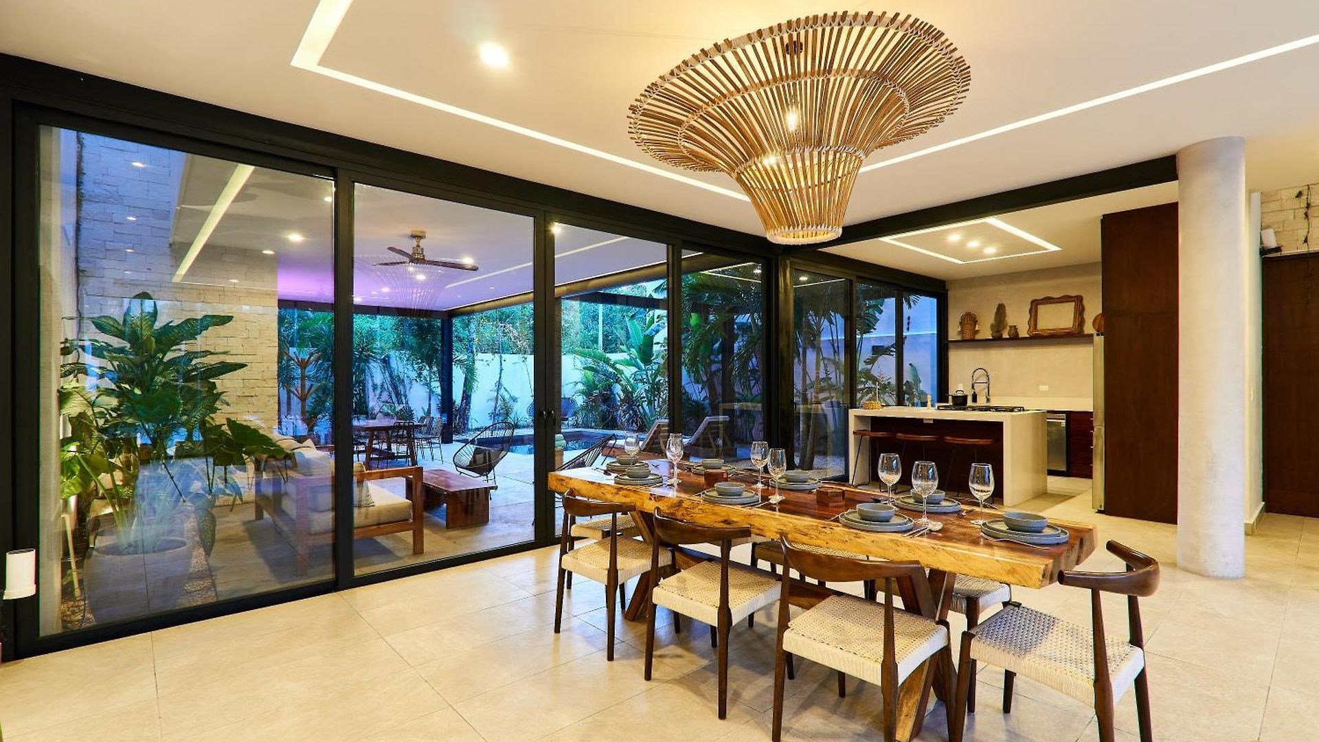 Casa Aventura Secluded Oasis 24h Security Near Sandy Beaches *