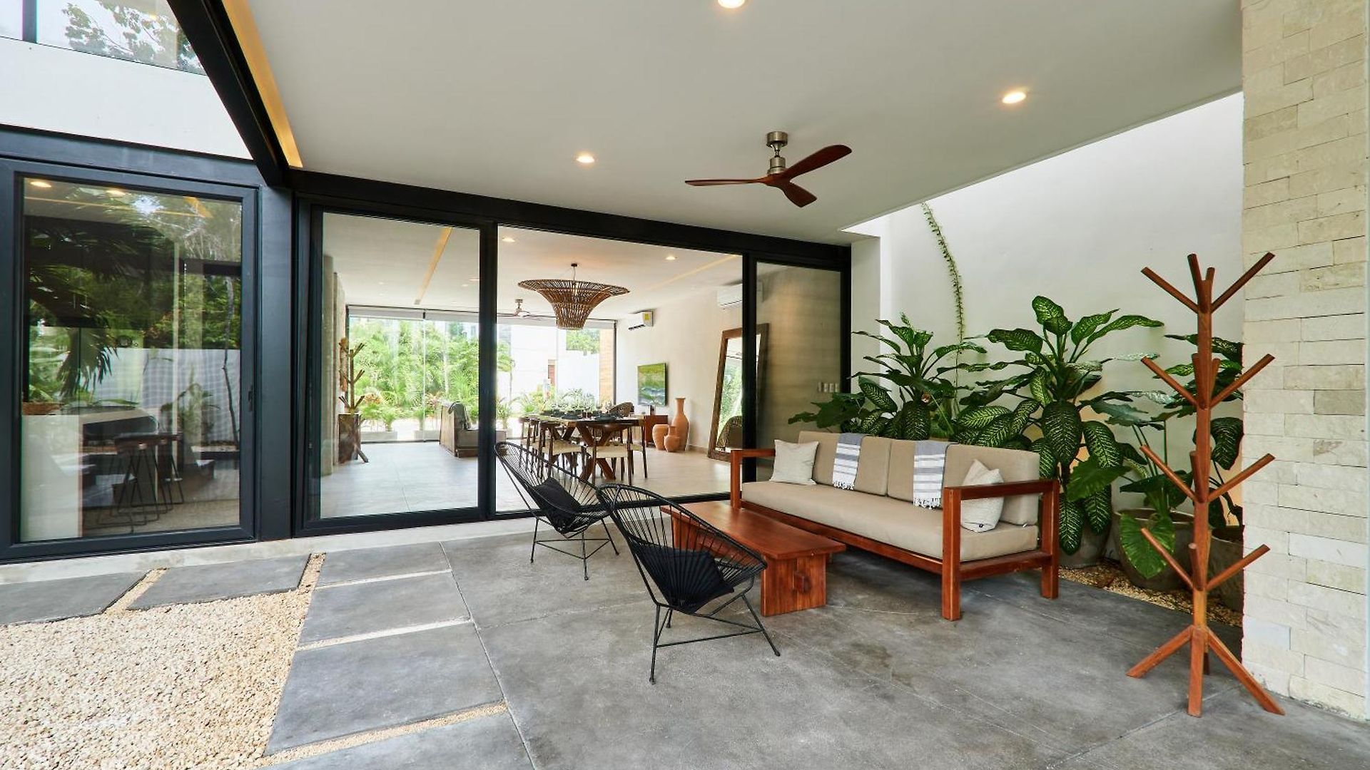 Casa Aventura Secluded Oasis 24h Security Near Sandy Beaches Tulum