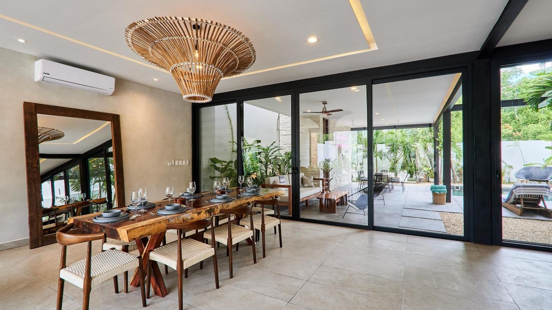 Casa Aventura Secluded Oasis 24h Security Near Sandy Beaches Villa