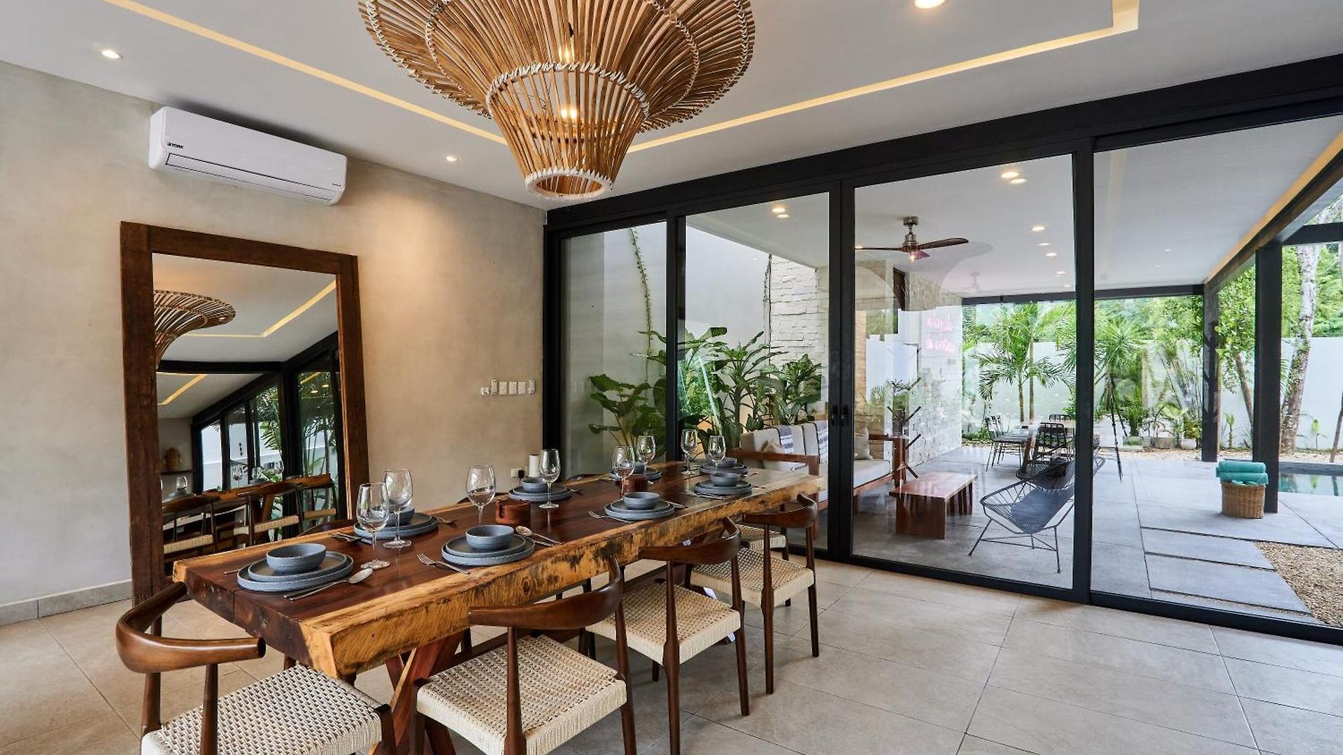 Casa Aventura Secluded Oasis 24h Security Near Sandy Beaches Tulum
