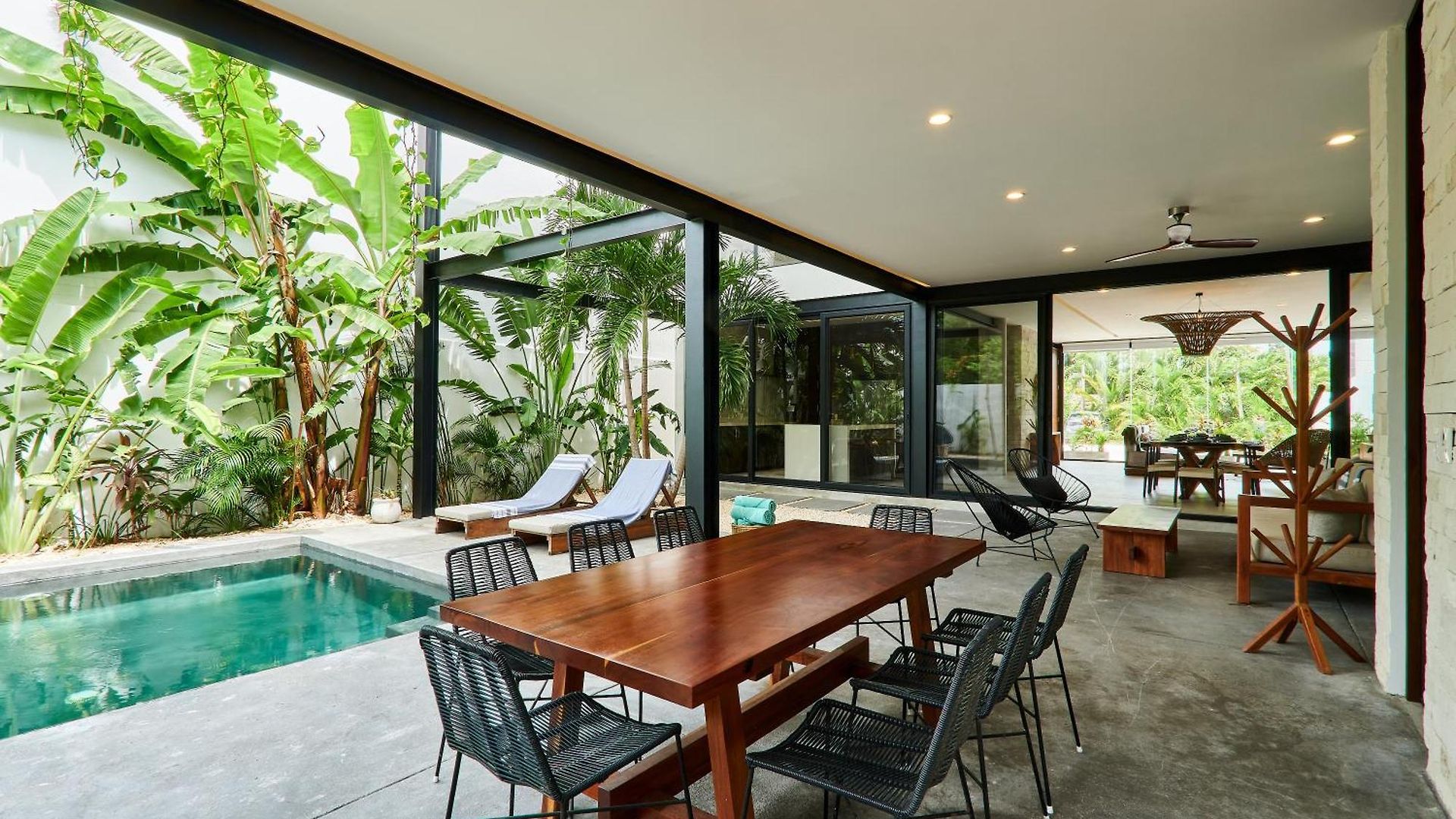 Villa Casa Aventura Secluded Oasis 24h Security Near Sandy Beaches *