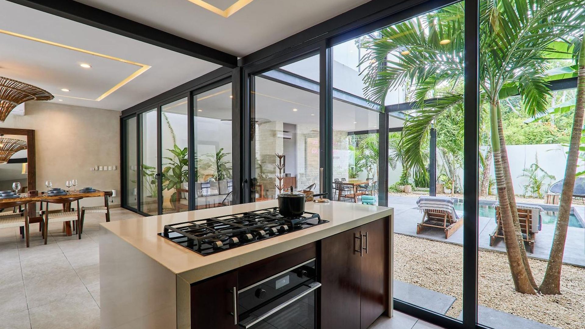 Casa Aventura Secluded Oasis 24h Security Near Sandy Beaches Tulum
