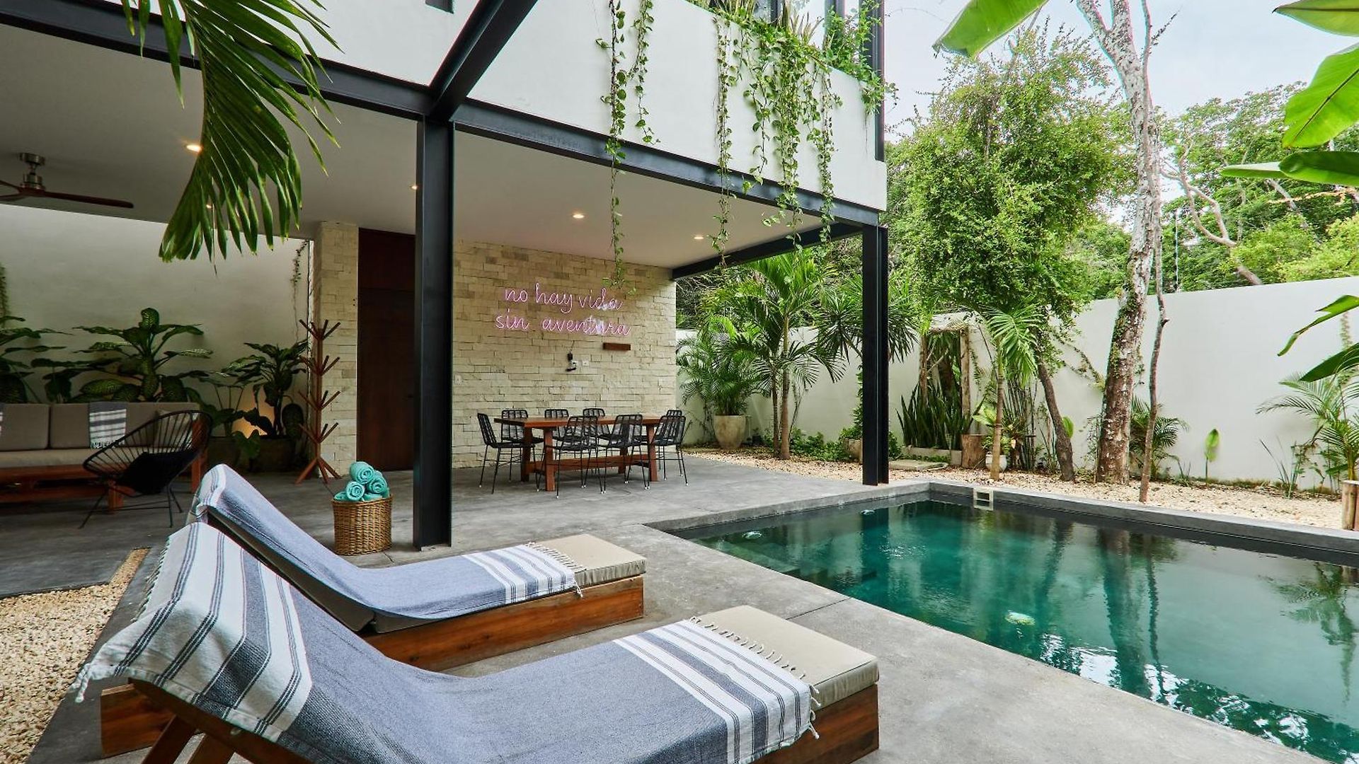 Villa Casa Aventura Secluded Oasis 24h Security Near Sandy Beaches *
