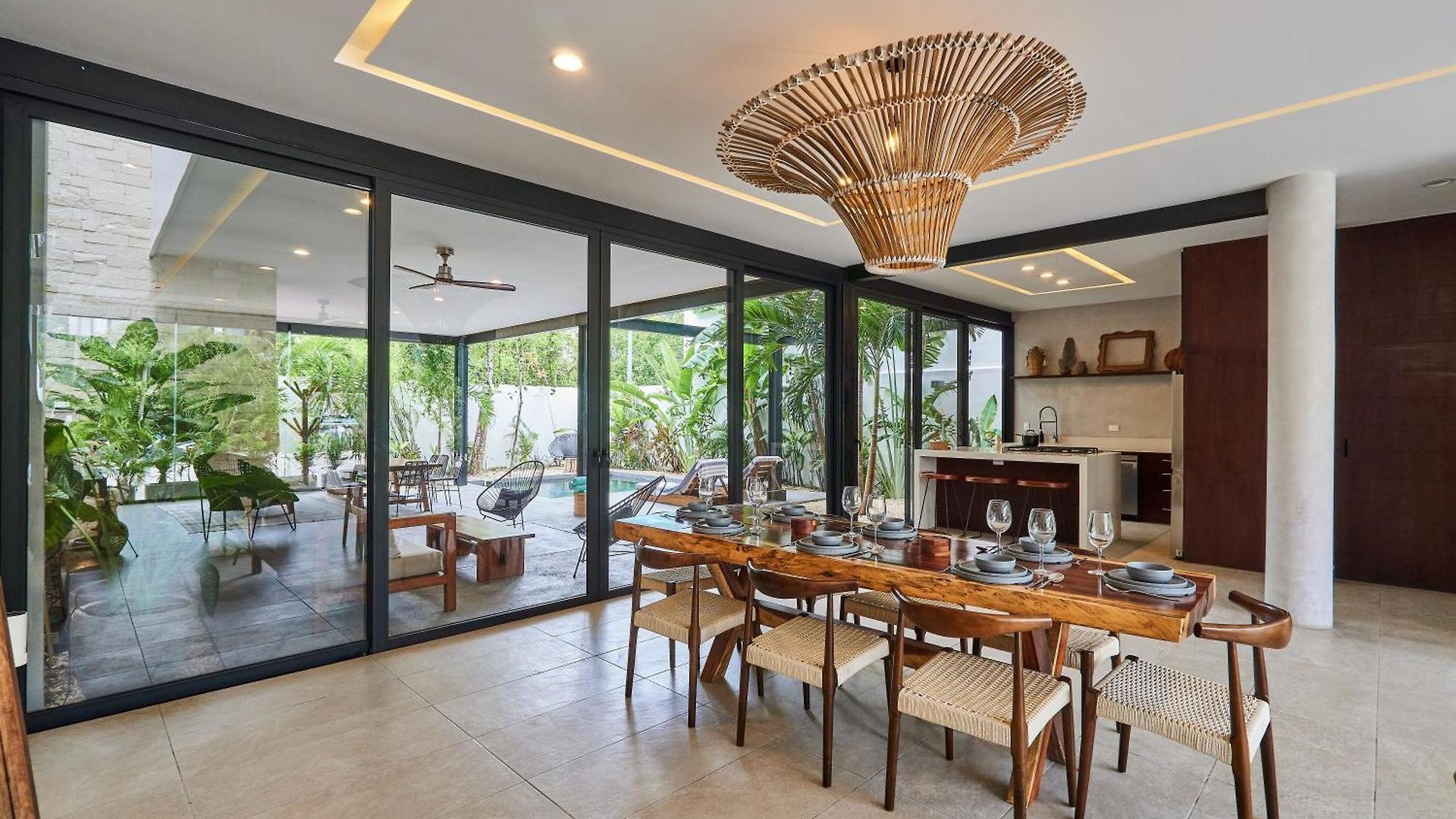 Casa Aventura Secluded Oasis 24h Security Near Sandy Beaches Villa *