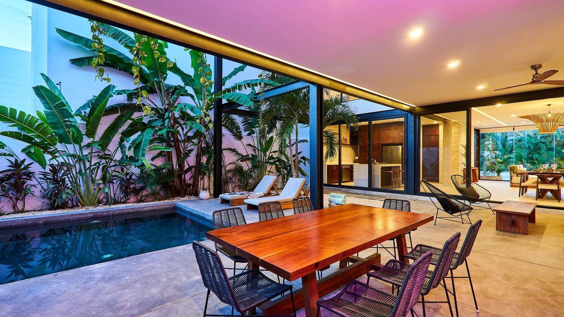 Villa Casa Aventura Secluded Oasis 24h Security Near Sandy Beaches *