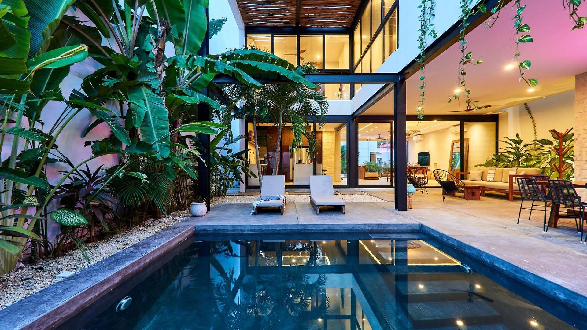 Villa Casa Aventura Secluded Oasis 24h Security Near Sandy Beaches *