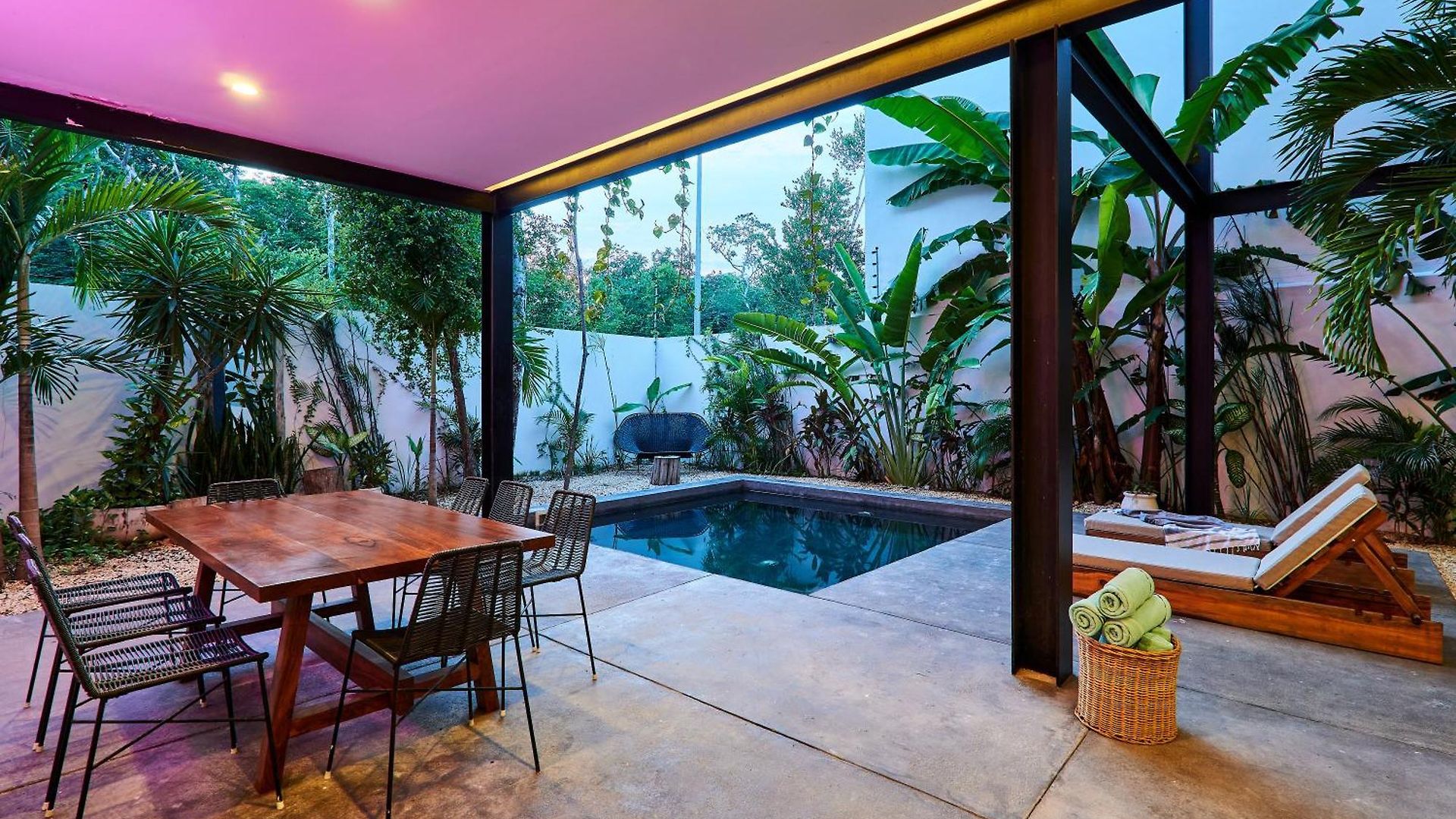 Villa Casa Aventura Secluded Oasis 24h Security Near Sandy Beaches *