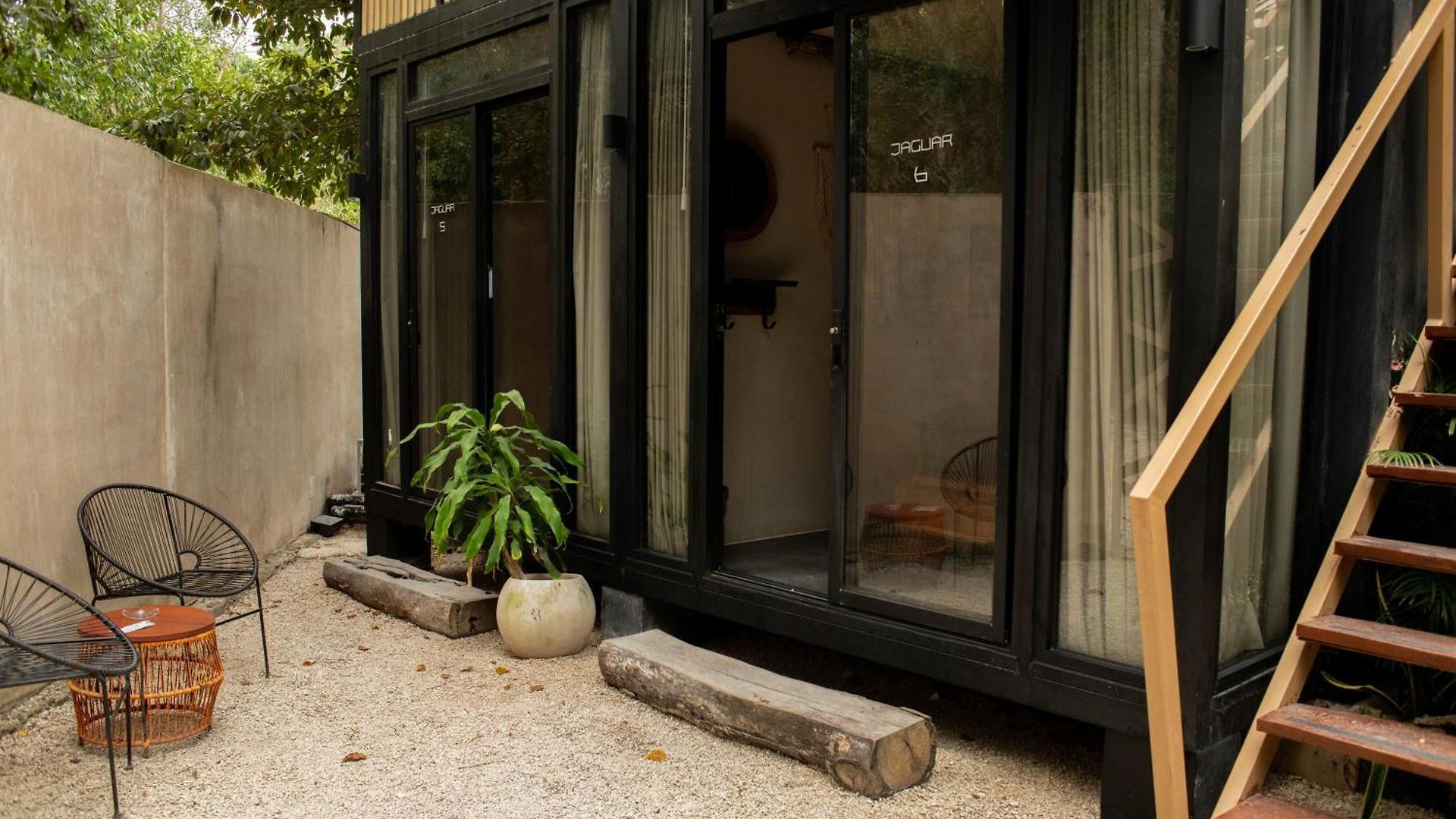 Hotel Bufo Alvarius Tulum