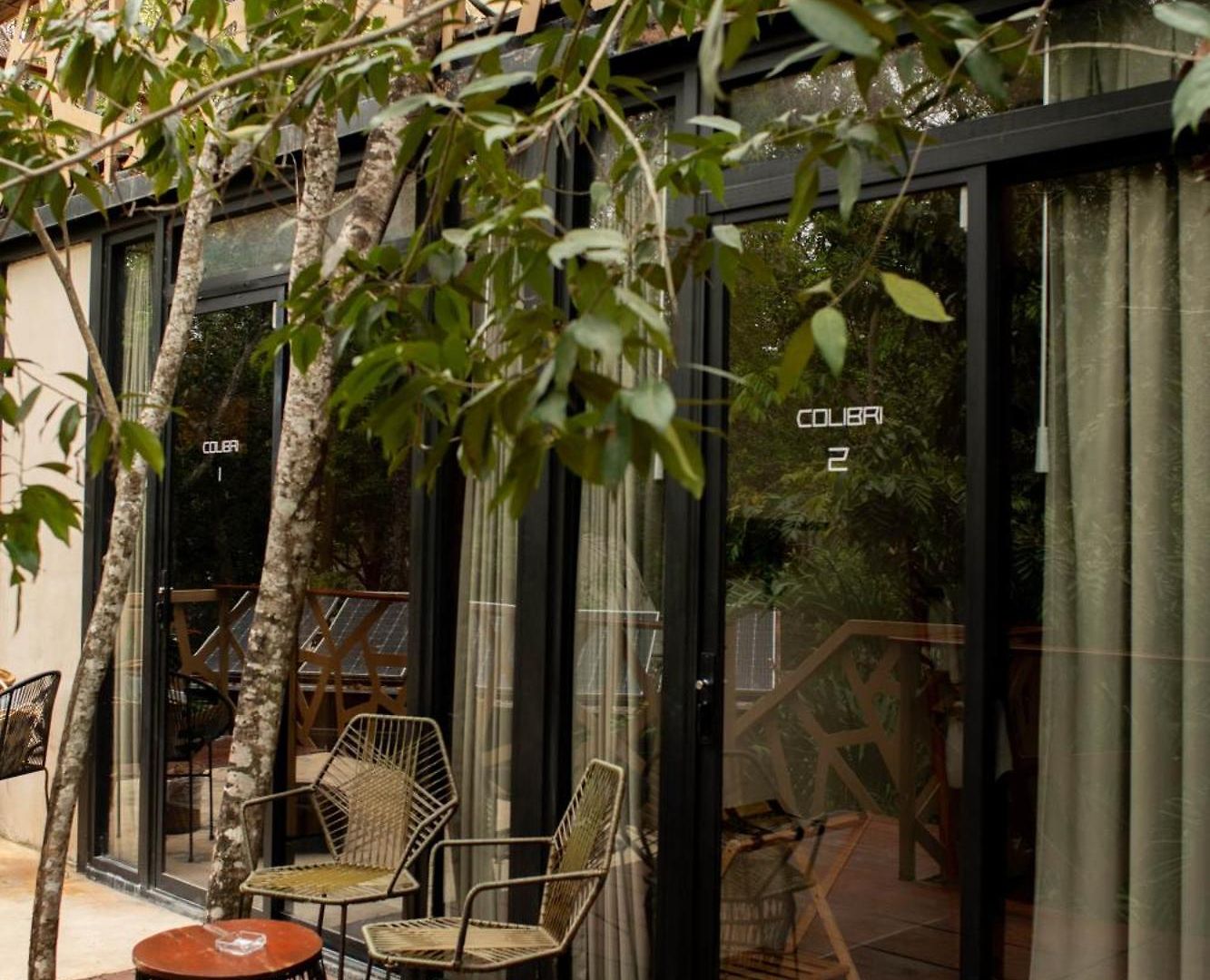 Hotel Bufo Alvarius Tulum