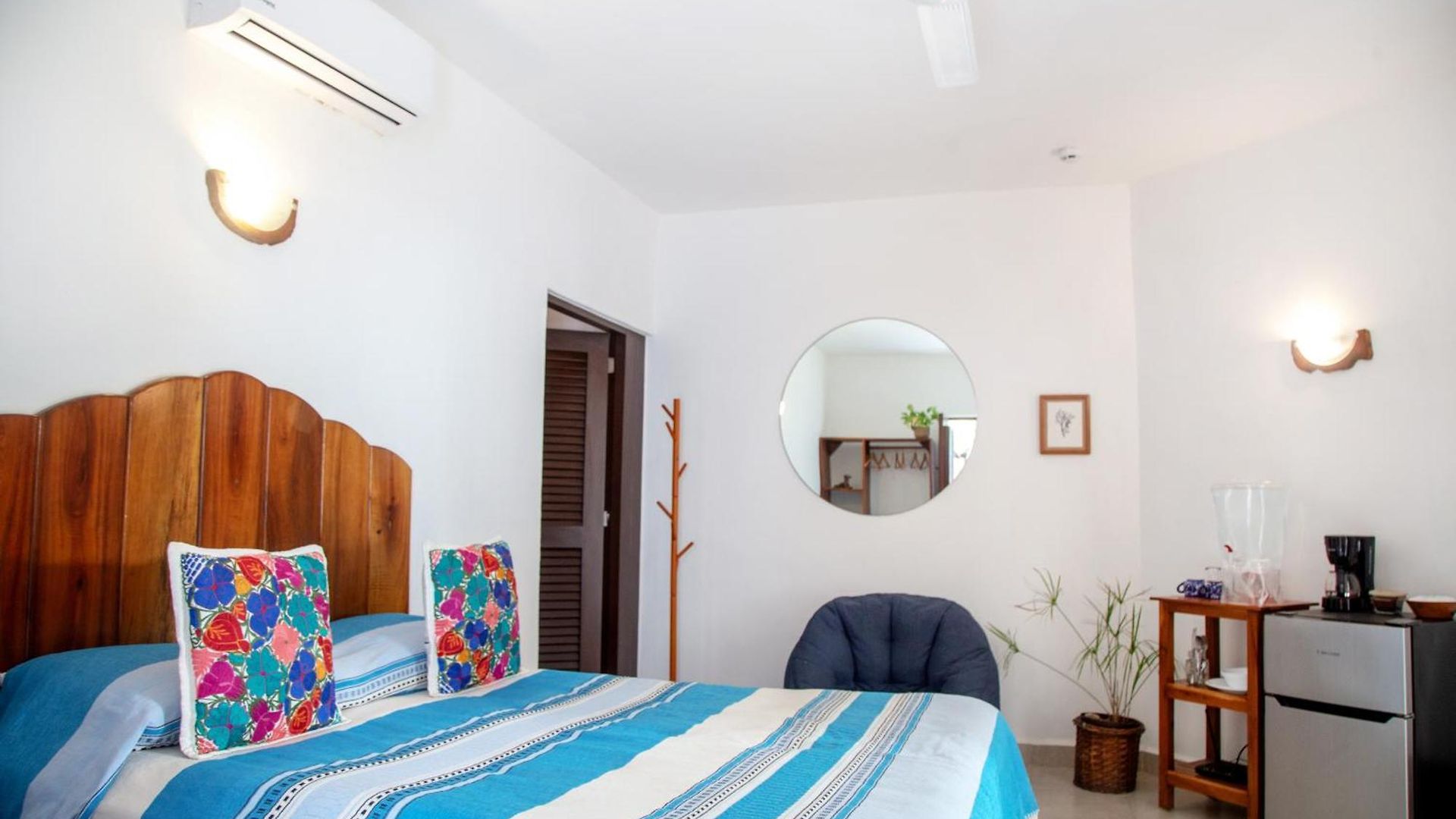Bed & Breakfast Casa Colibri Tankah Tulum