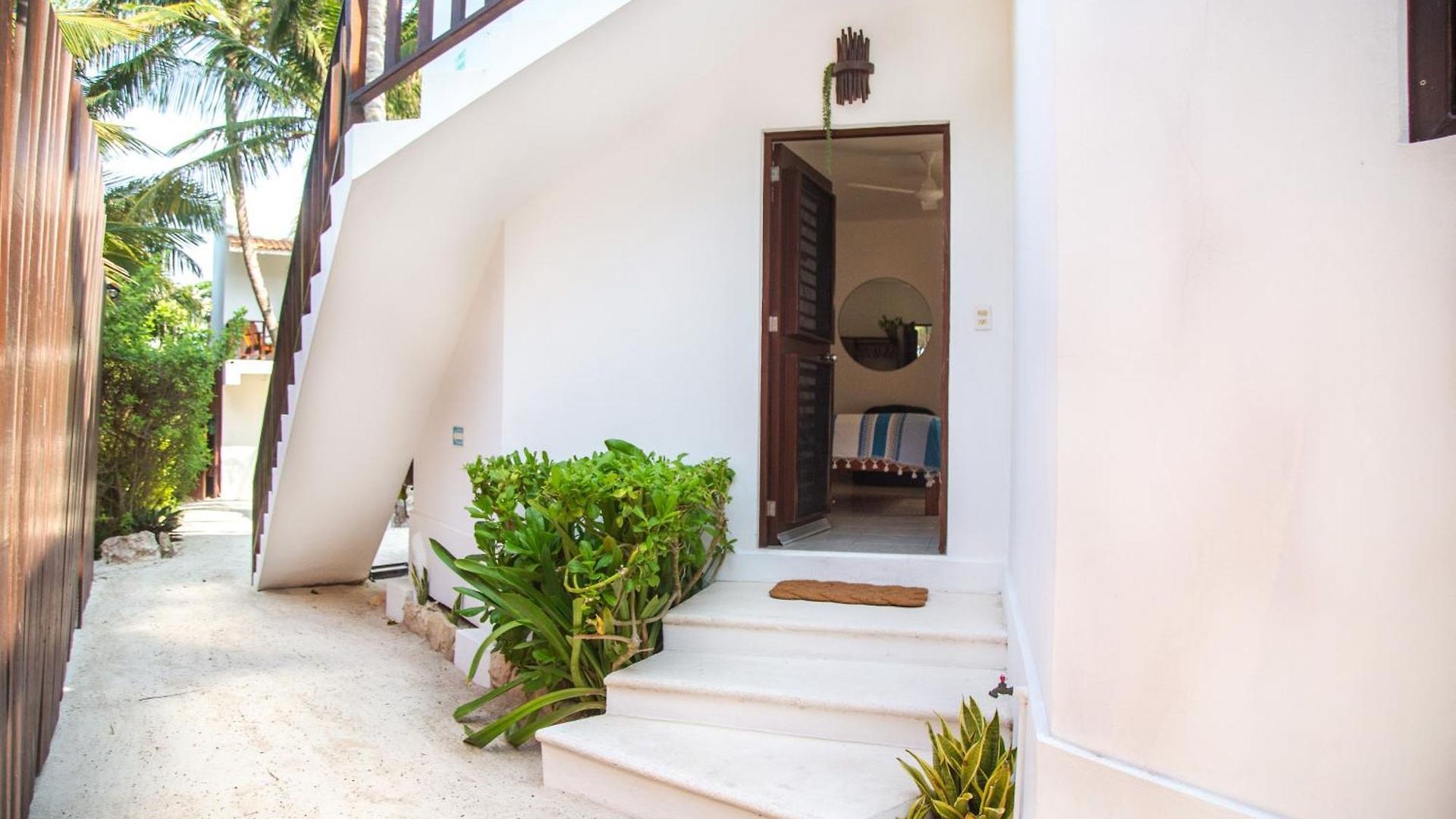 Casa Colibri Tankah Bed & Breakfast