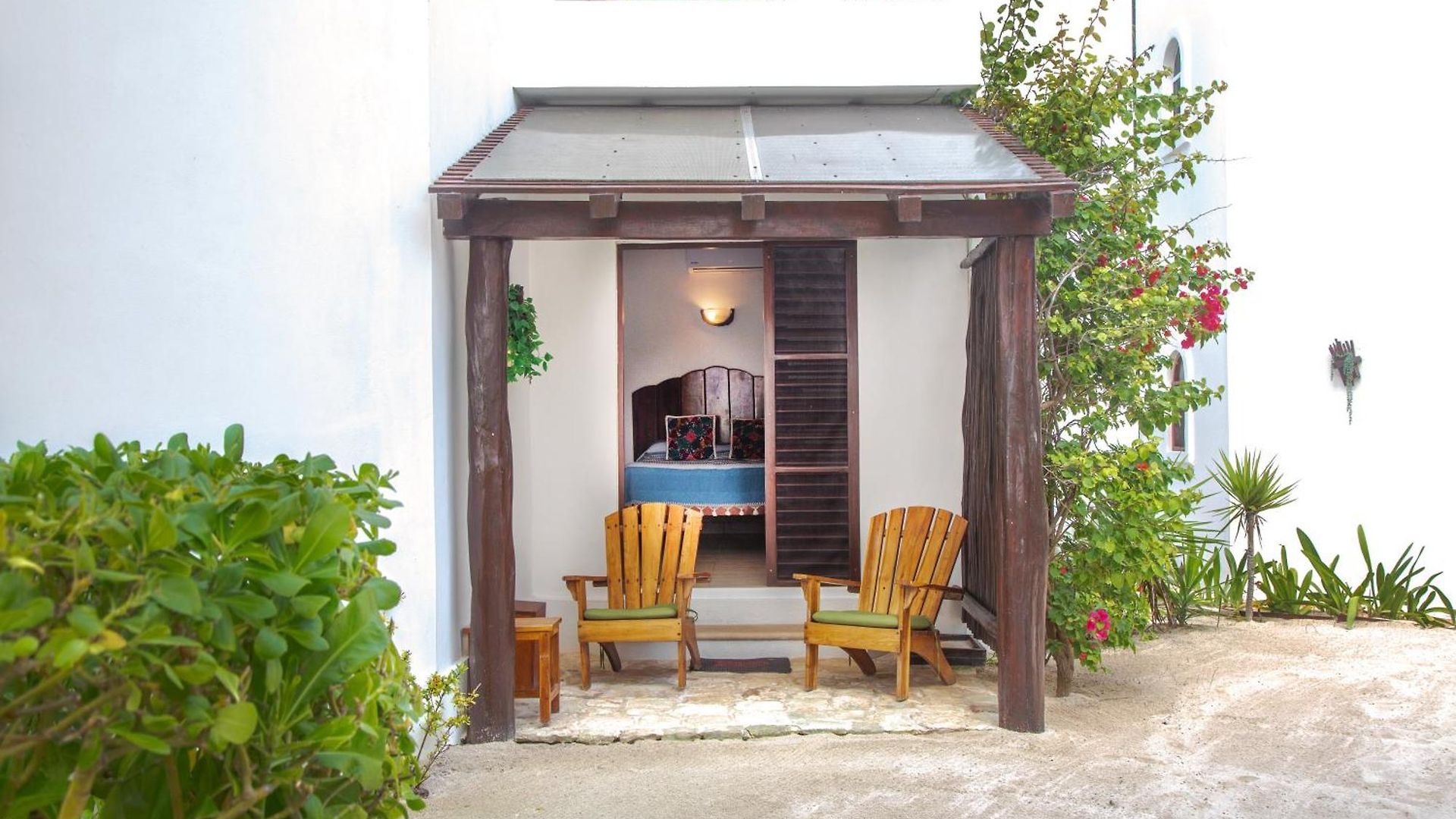 Casa Colibri Tankah 4*