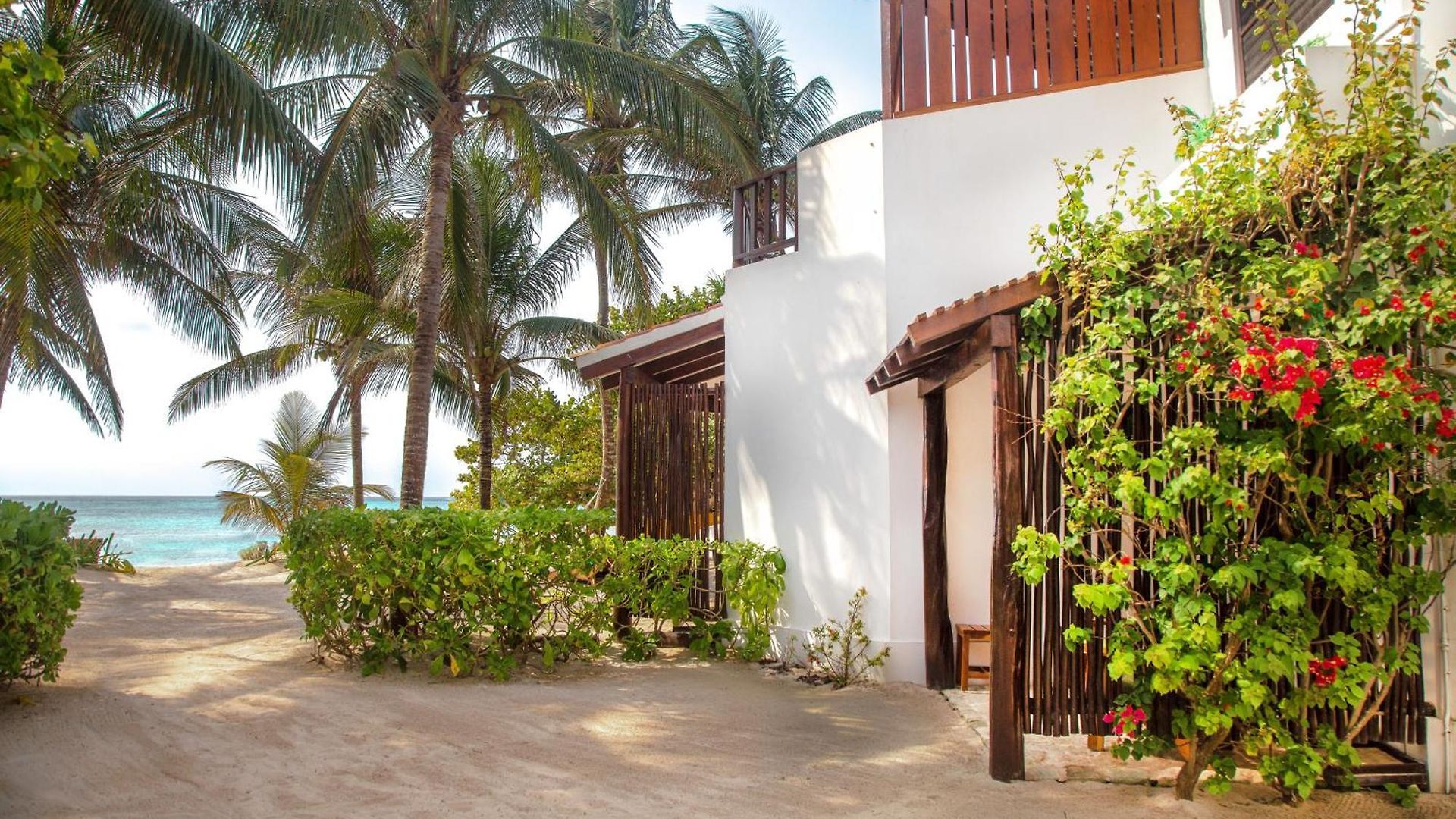 Bed & Breakfast Casa Colibri Tankah 4*