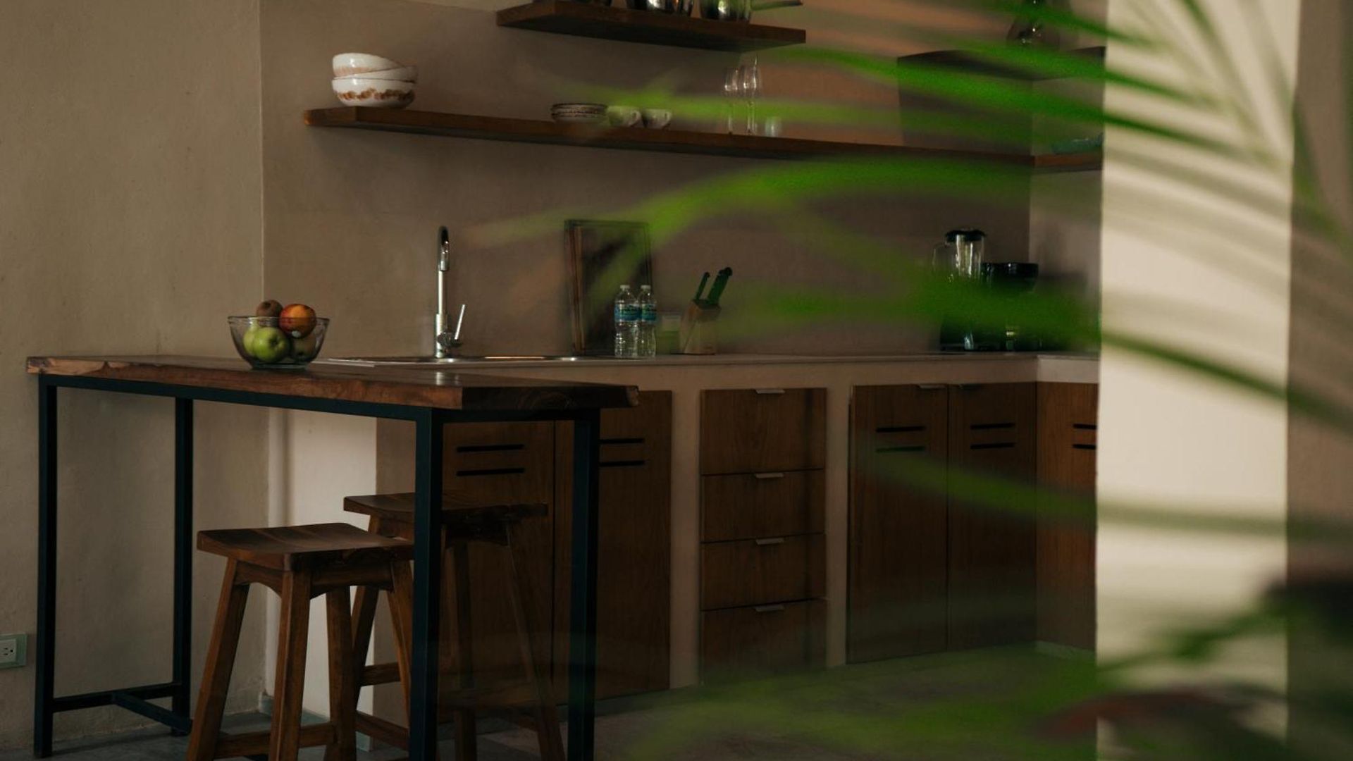 Kinah Retreat - Exclusive Boho Tropical Escape Apartamento