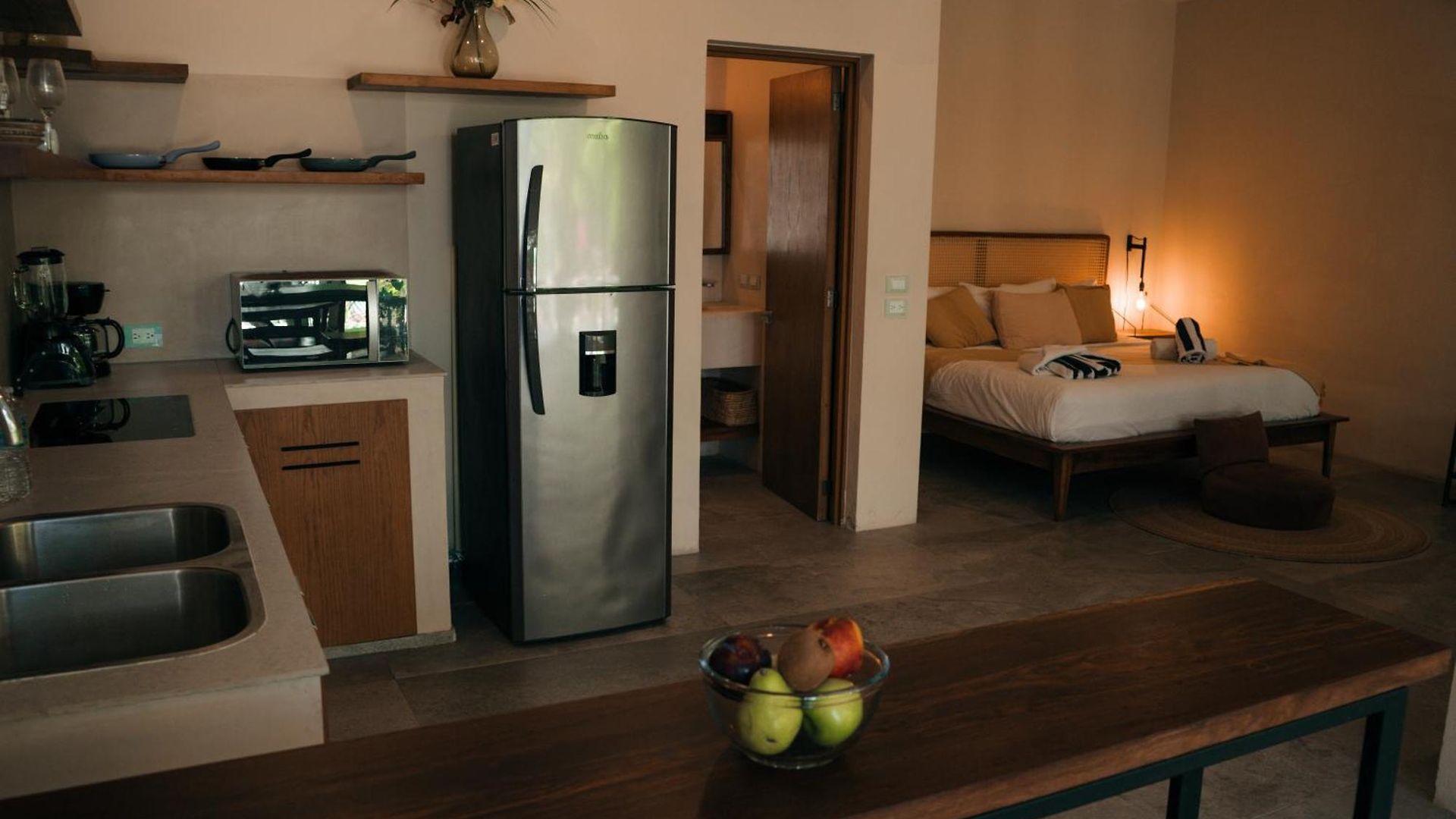 Kinah Retreat - Exclusive Boho Tropical Escape Apartamento Tulum