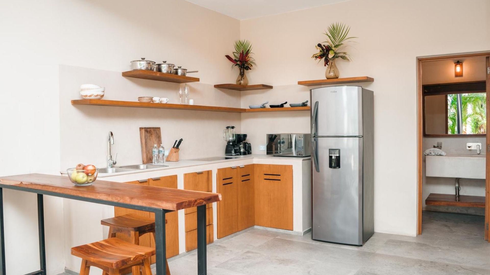 Kinah Retreat - Exclusive Boho Tropical Escape Apartamento
