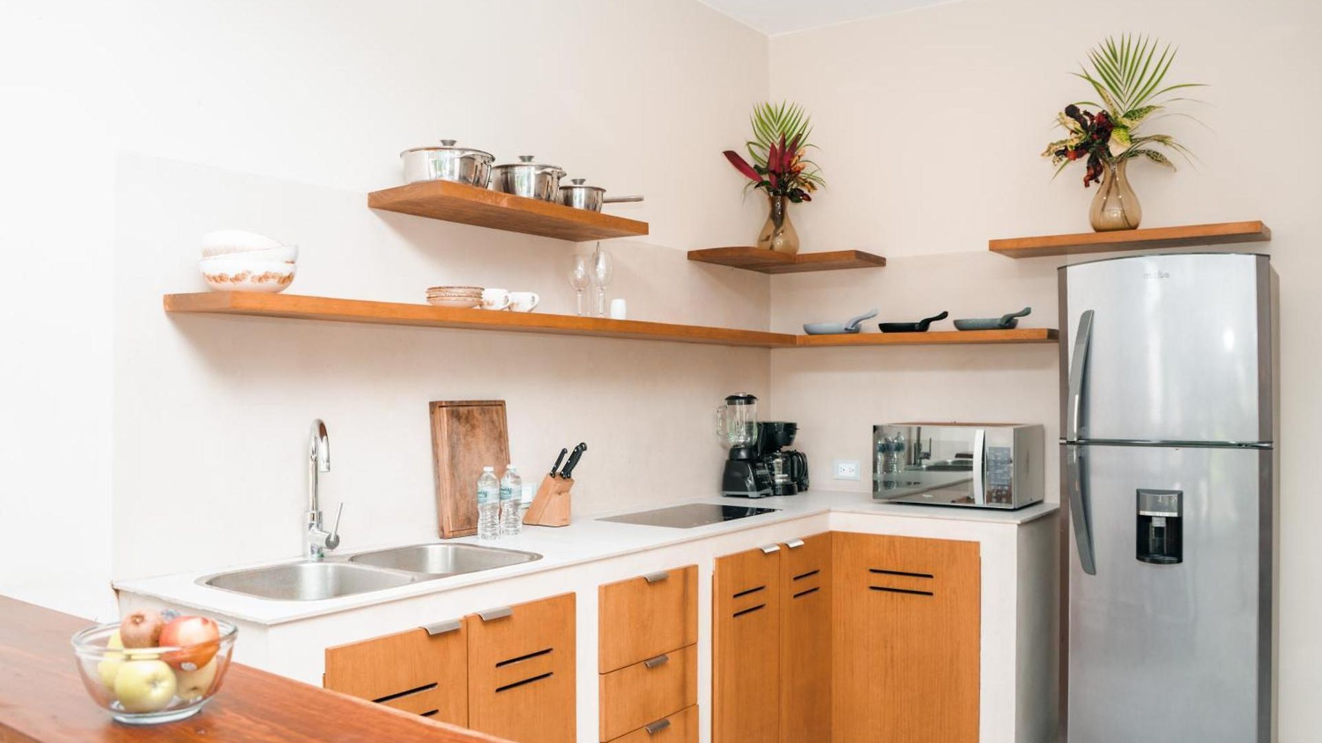 Apartamento Kinah Retreat - Exclusive Boho Tropical Escape *