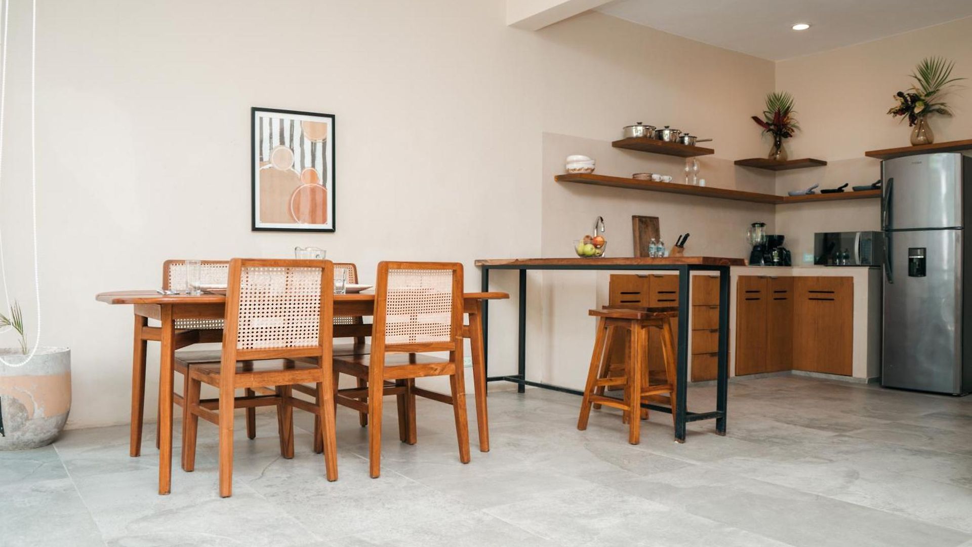 Kinah Retreat - Exclusive Boho Tropical Escape Apartamento Tulum