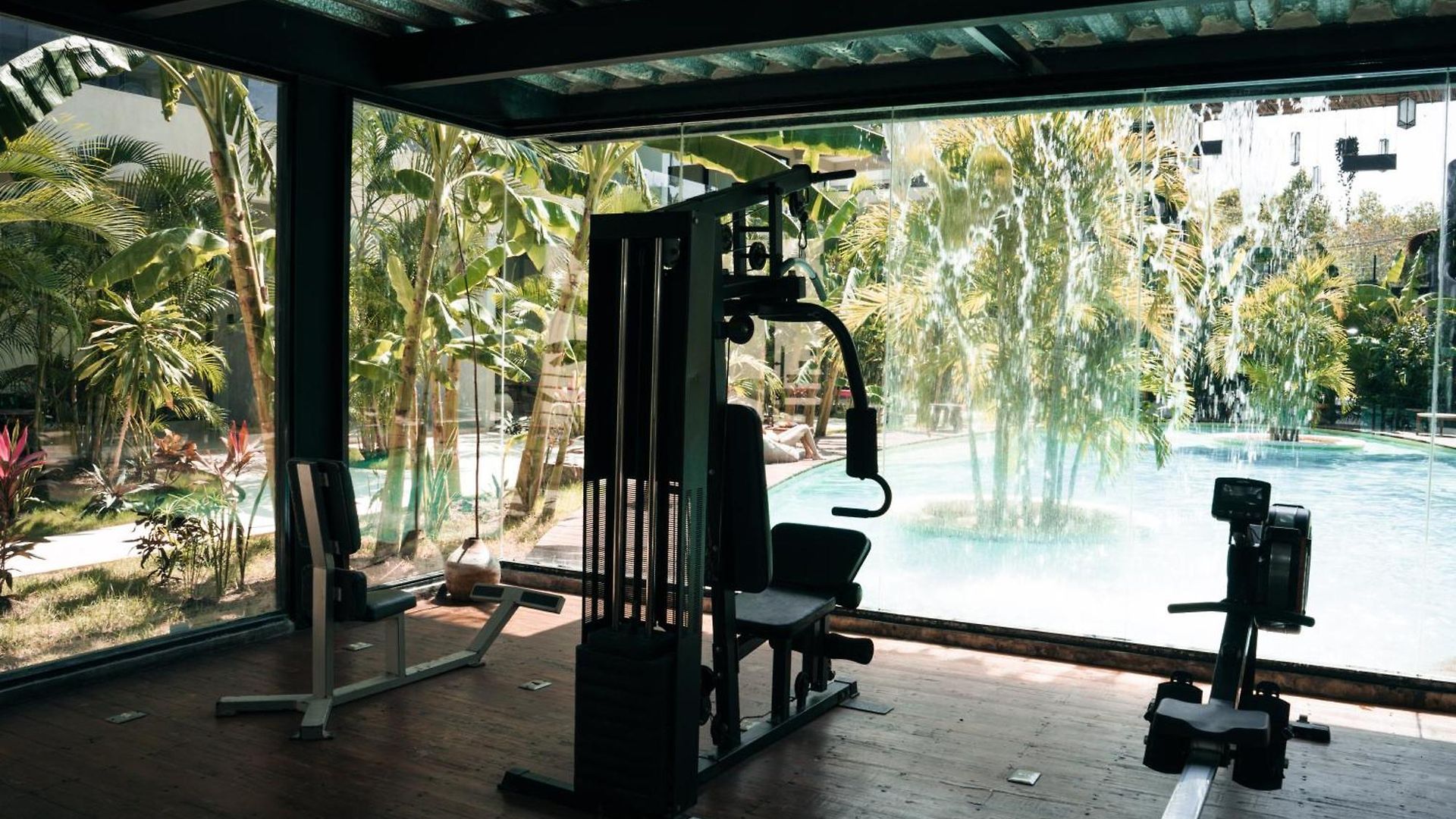Apartamento Kinah Retreat - Exclusive Boho Tropical Escape Tulum