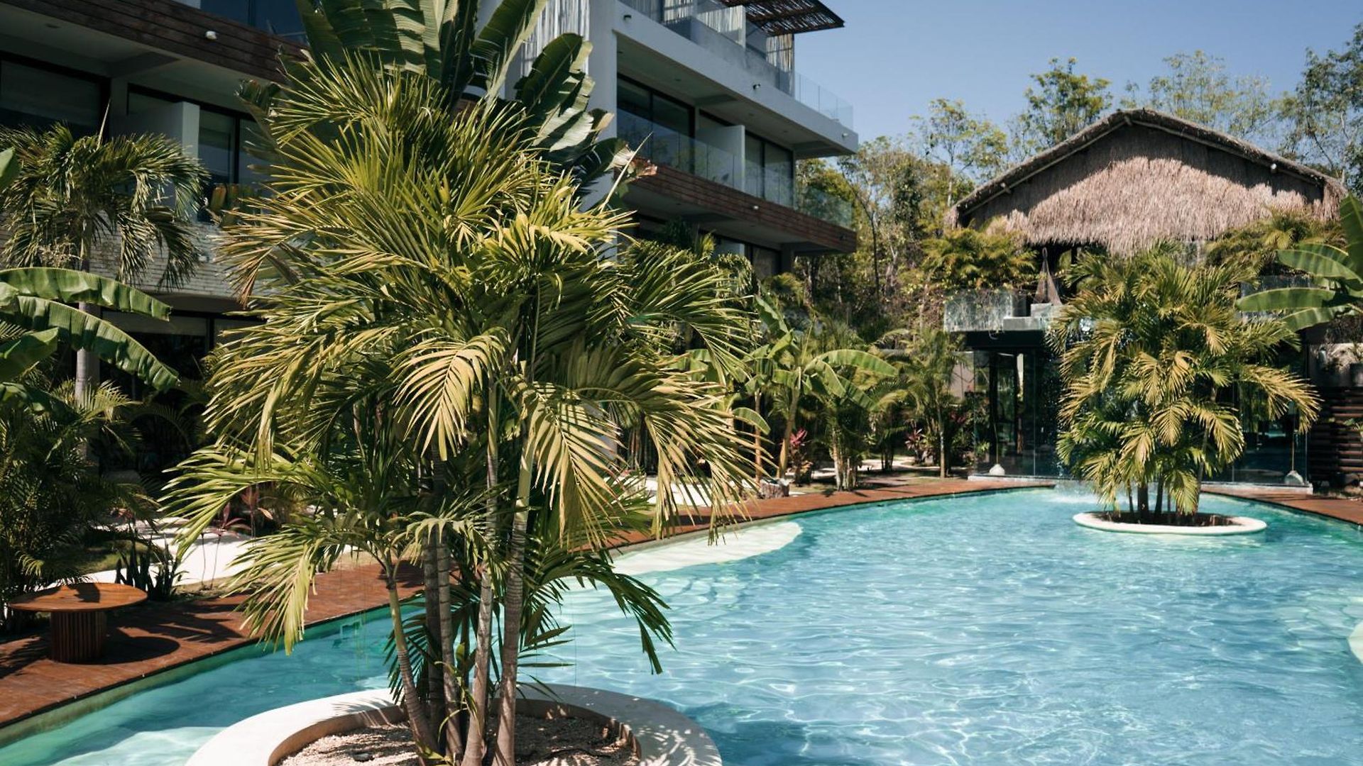 Kinah Retreat - Exclusive Boho Tropical Escape *
